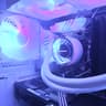 🌈"Celestial Flux"⚪️ | 1440p Gaming | RTX 5070 | i7 14700KF | 32GB DDR5 | 1TB SSD | Free Shipping