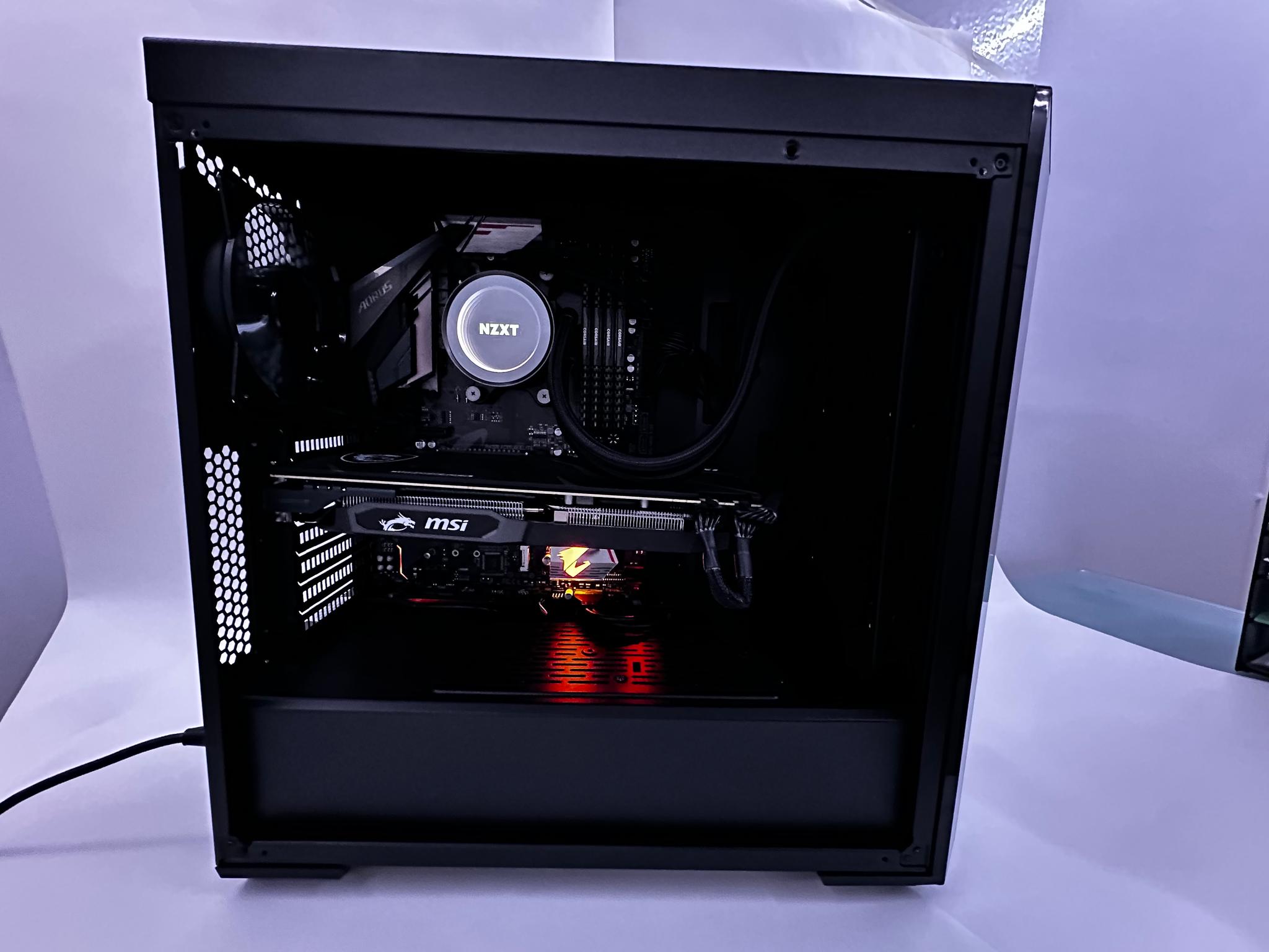 AMD Ryzen 5 3600XT 6-Core | Radeon RX 5600 XT | 1TB SDD | 32 GB | Used