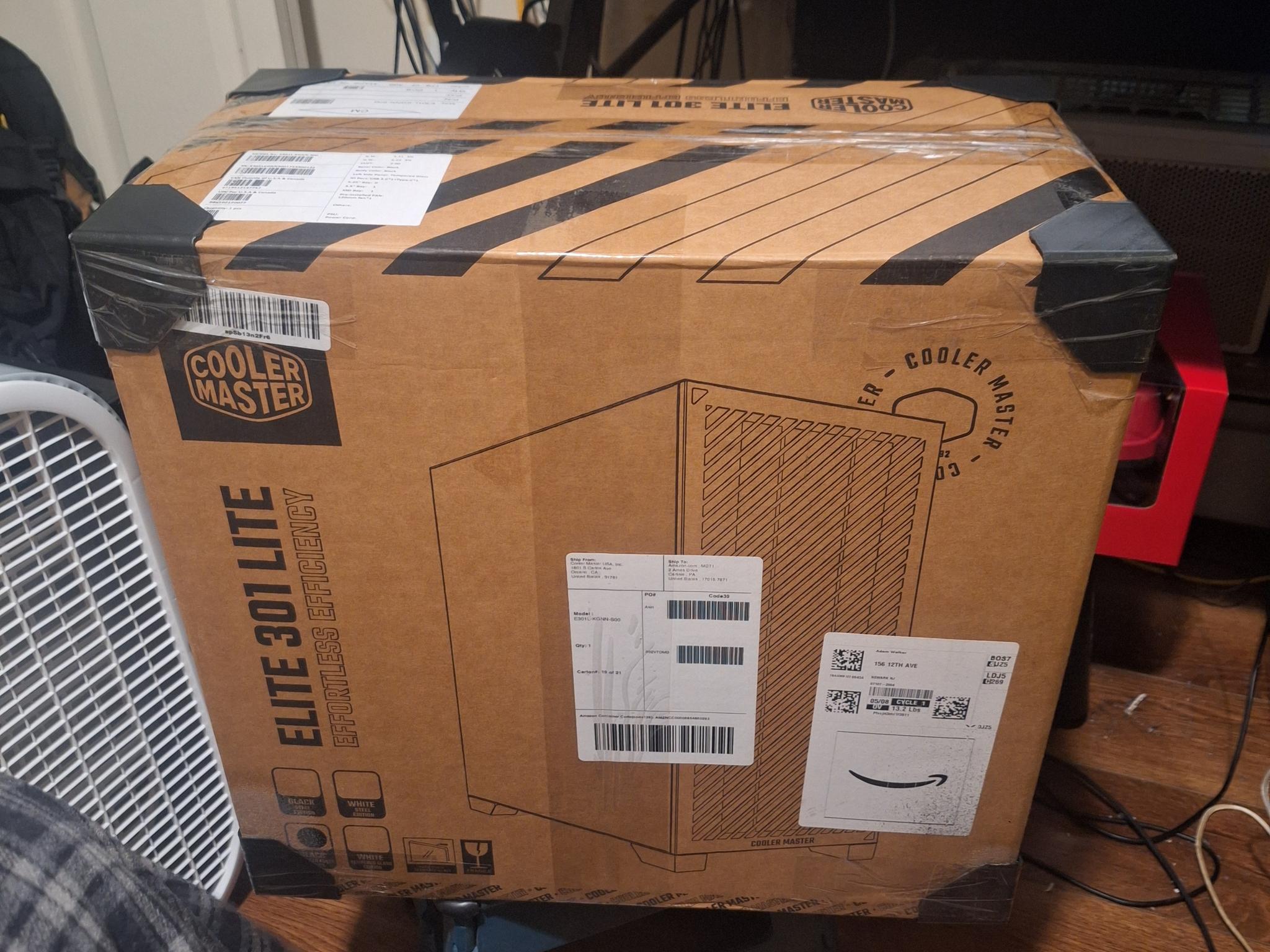 Custom Ultra Black Gaming PC Build (Cheaper and better than the Steam Machine)