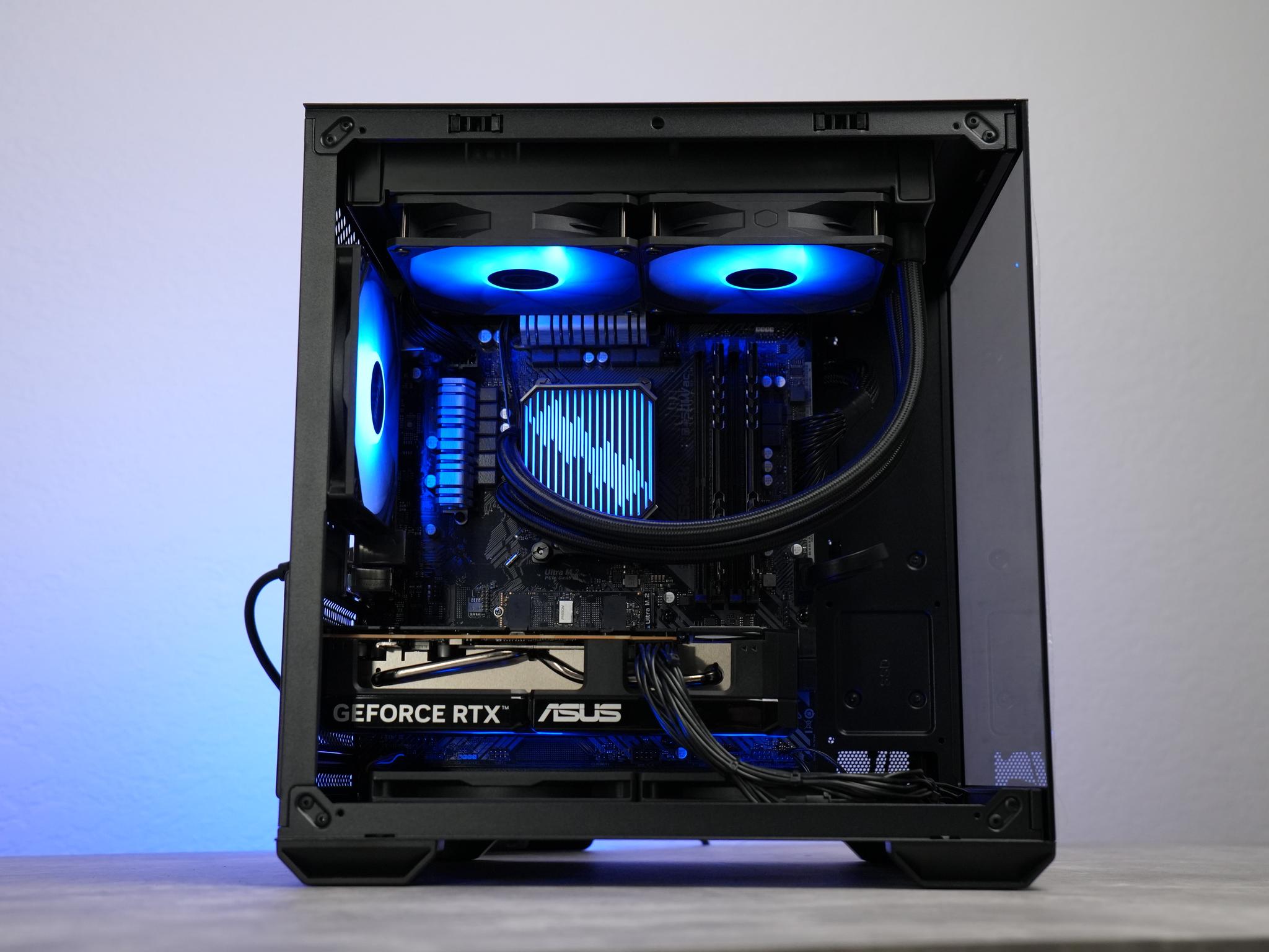RTX 5060 | RYZEN 7 3700X | 32GB RAM | 1TB SSD | WINDOWS 11 |