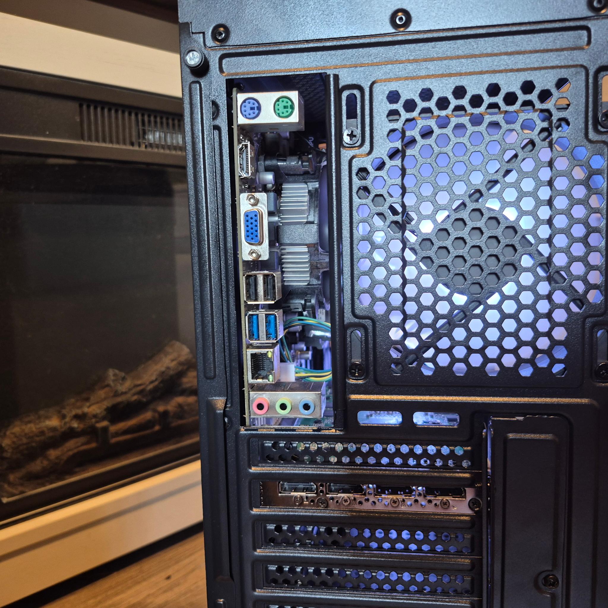 i5-6600, 16GB DDR4, Nvidia 8GB, 512GB SSD