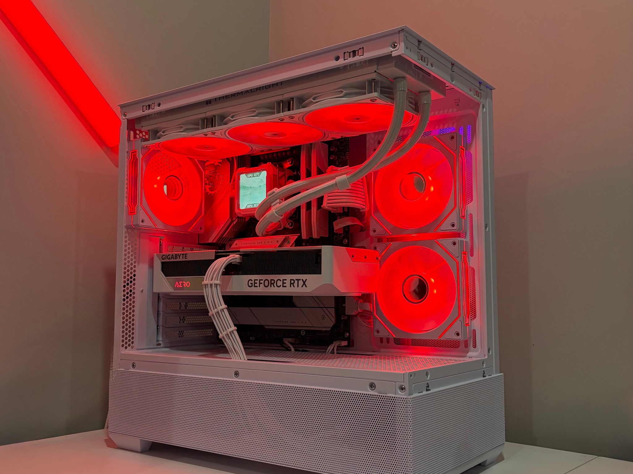 RTX 4070 Ti Super 16GB | Ryzen 7 7800X3D | 32GB DDR5 RAM | 2TB SSD | Gaming PC