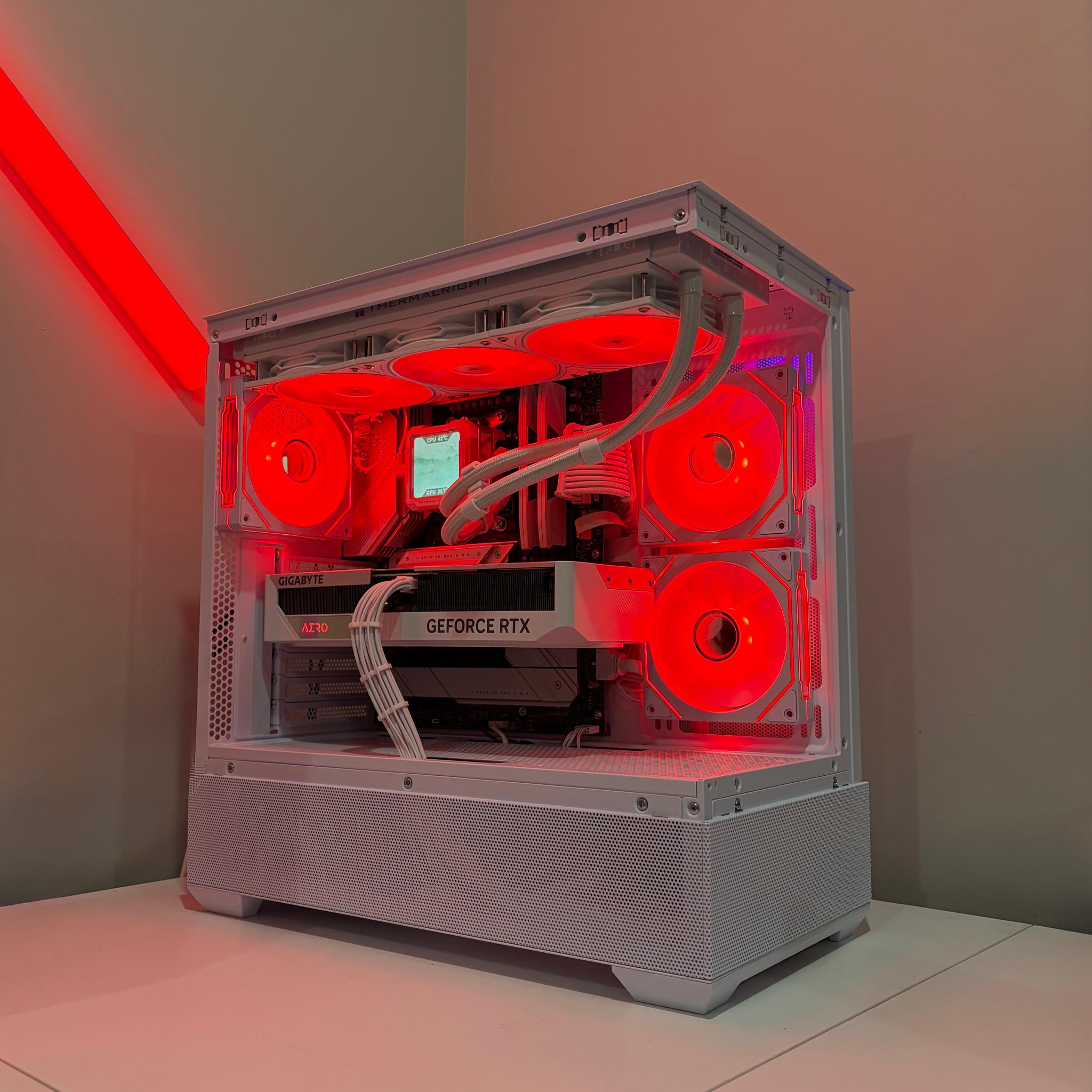 RTX 4070 Ti Super 16GB | Ryzen 7 7800X3D | 32GB DDR5 RAM | 2TB SSD | Gaming PC