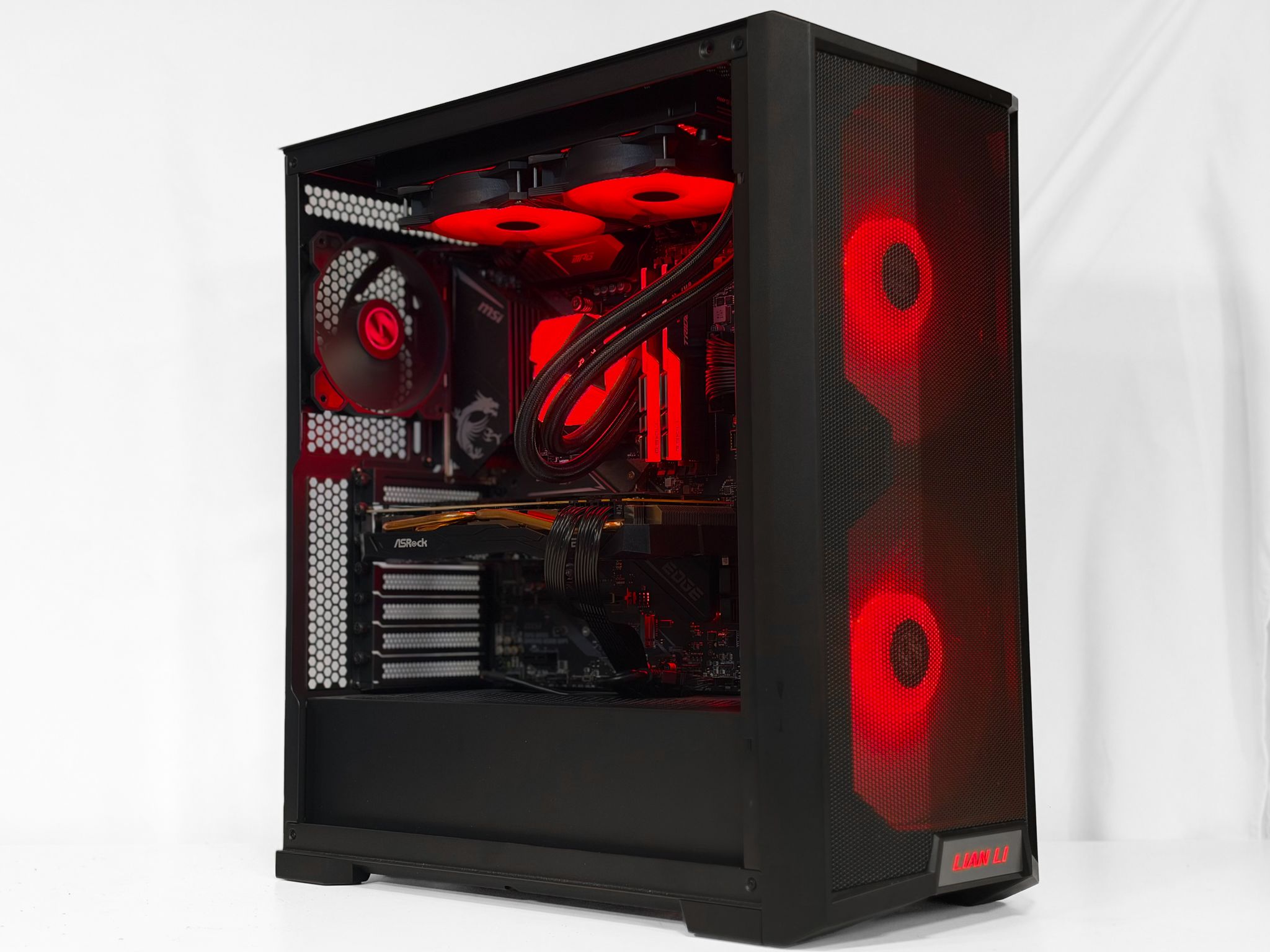 Radeon RX 6700 XT Custom Gaming PC - Ryzen 5 5600X, 32GB RAM