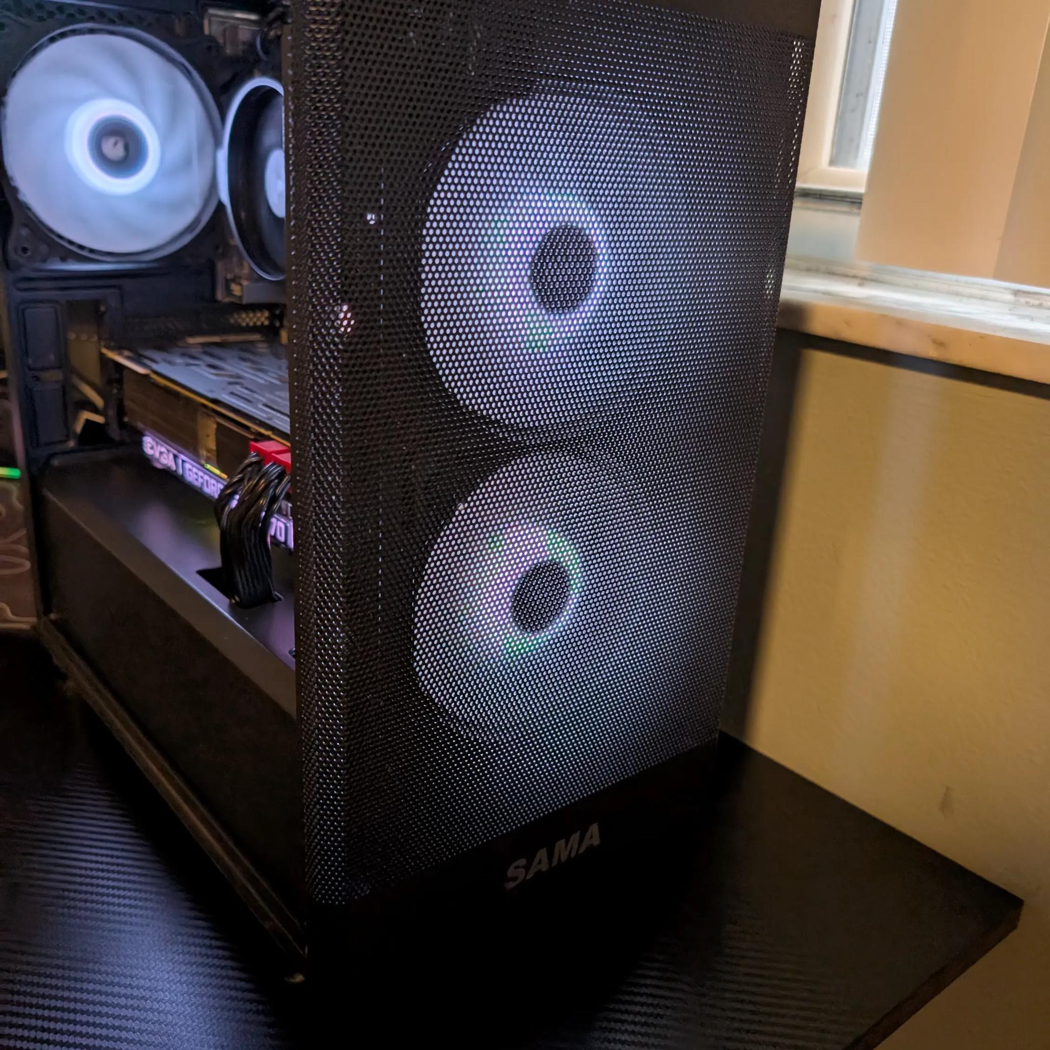 RTX 2070 Super | Ryzen 5 4500 | 1 TB NVME | 16 GB DDR4 3600