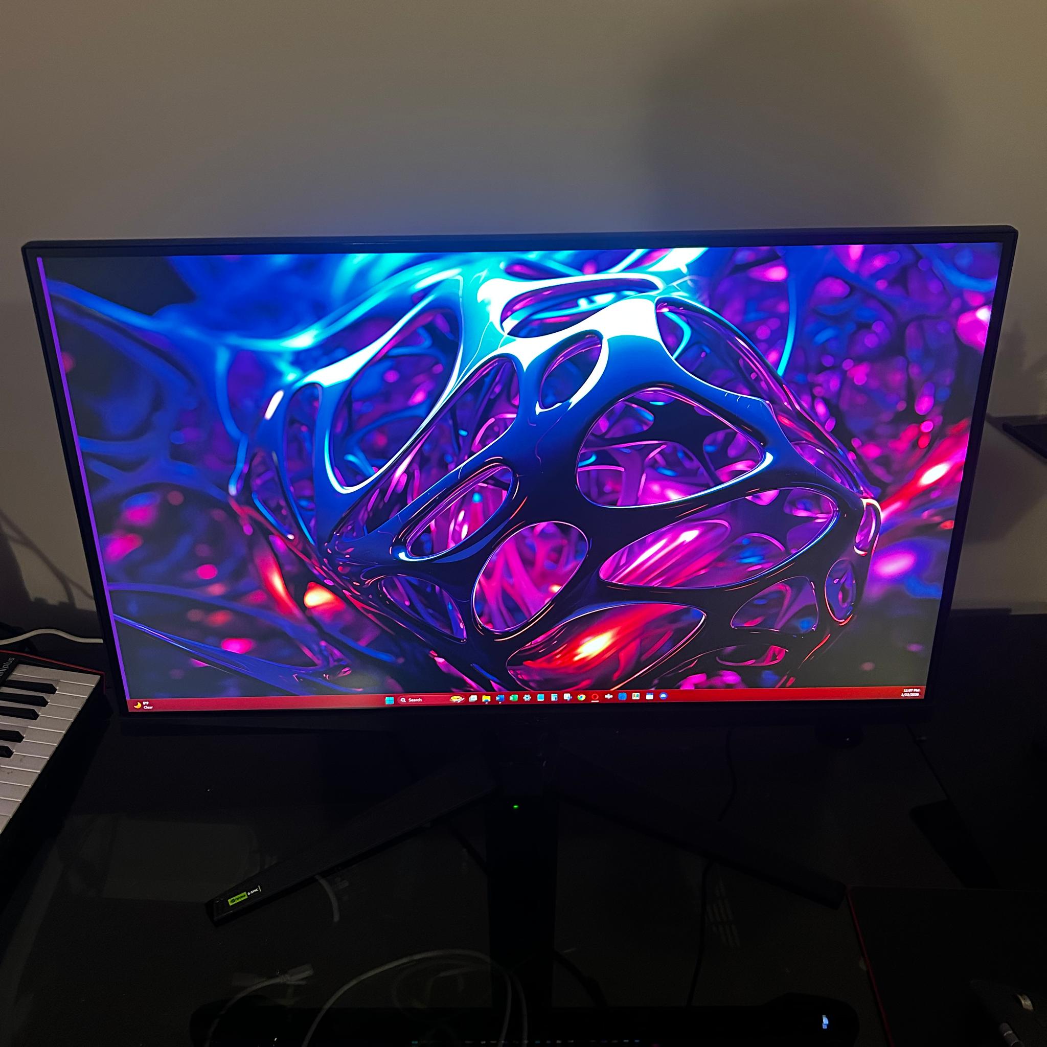 ASUS TUF 27" 2K QHD (2560 x 1440) 170Hz Gaming Monitor (VG27AQL1A) (PRICE DROP!!!!!)