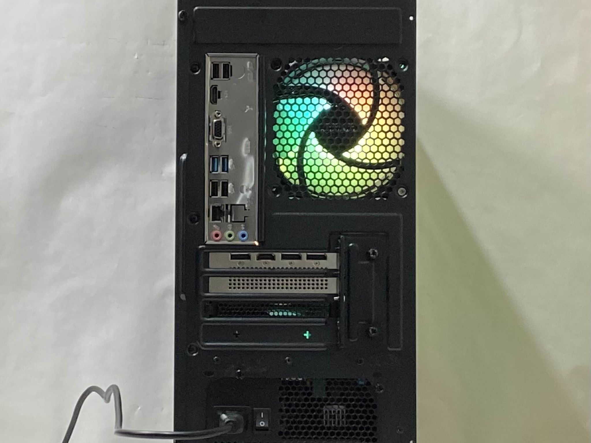 Value Gaming PC - RX 5700 XT, Ryzen 5 3600, 16GB DDR4, 512GB NVMe SSD, WiFi