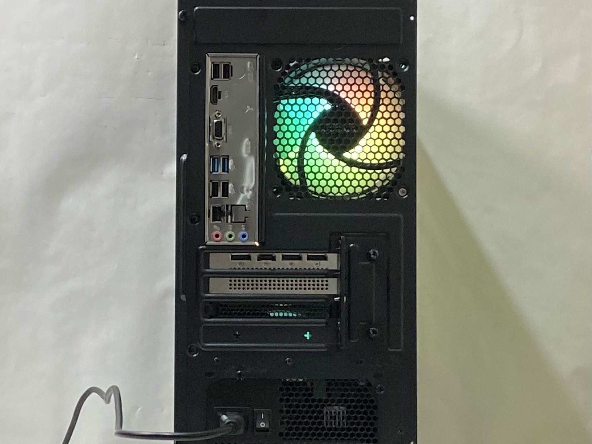 Value Gaming PC - RX 5700 XT, Ryzen 5 3600, 16GB DDR4, 512GB NVMe SSD, WiFi