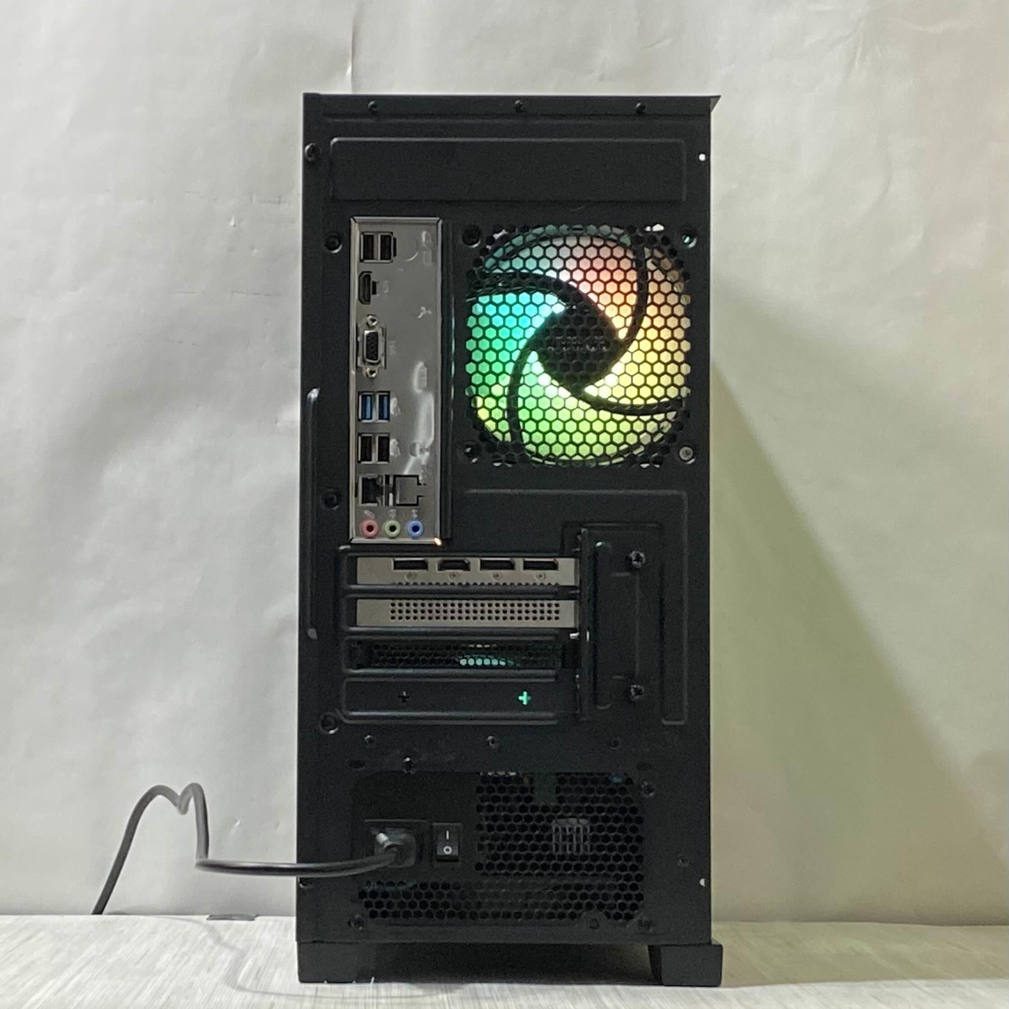 Value Gaming PC - RX 5700 XT, Ryzen 5 3600, 16GB DDR4, 512GB NVMe SSD, WiFi