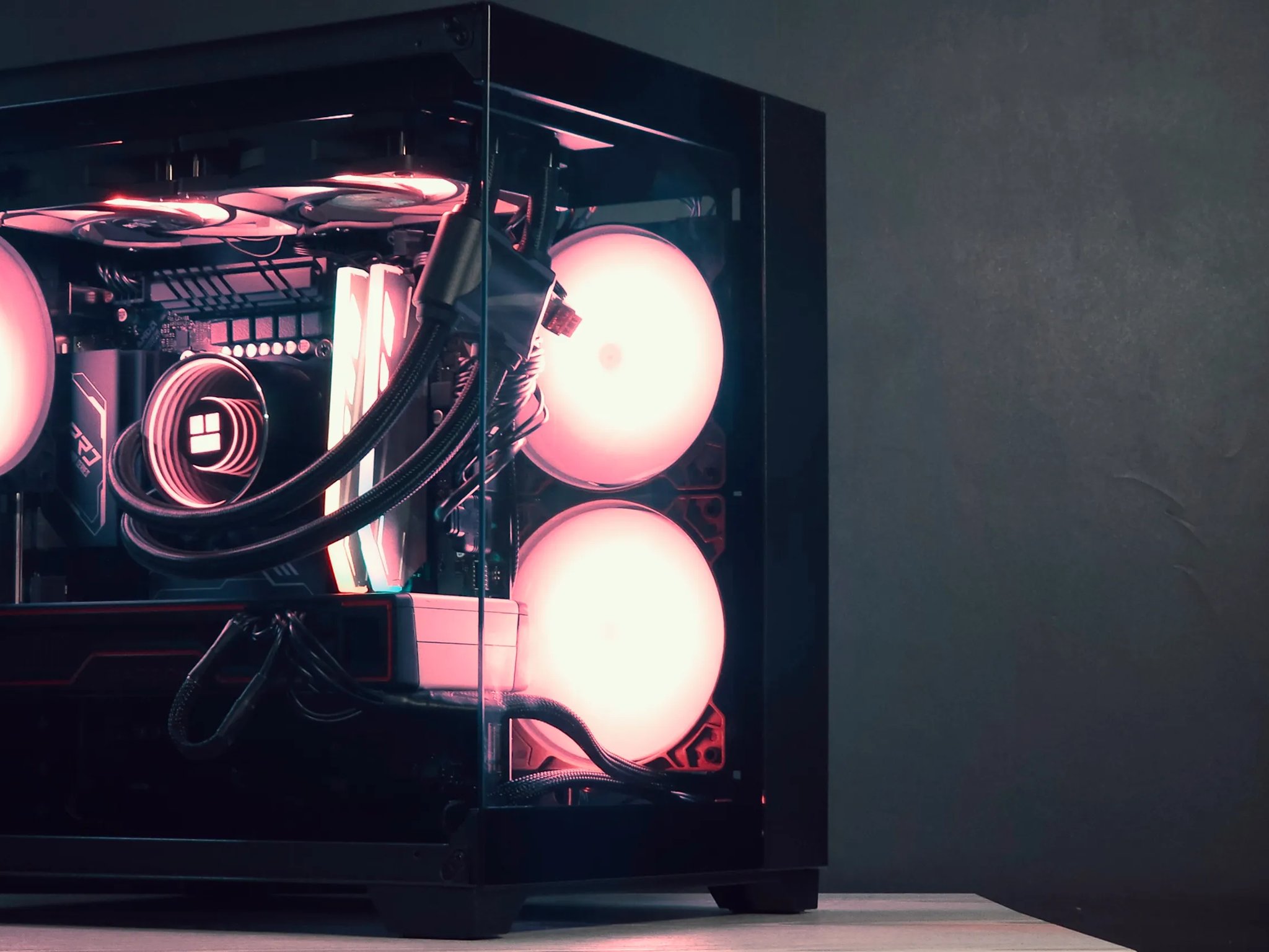 I7 12700KF/ RX 6700XT Gaming PC Computer