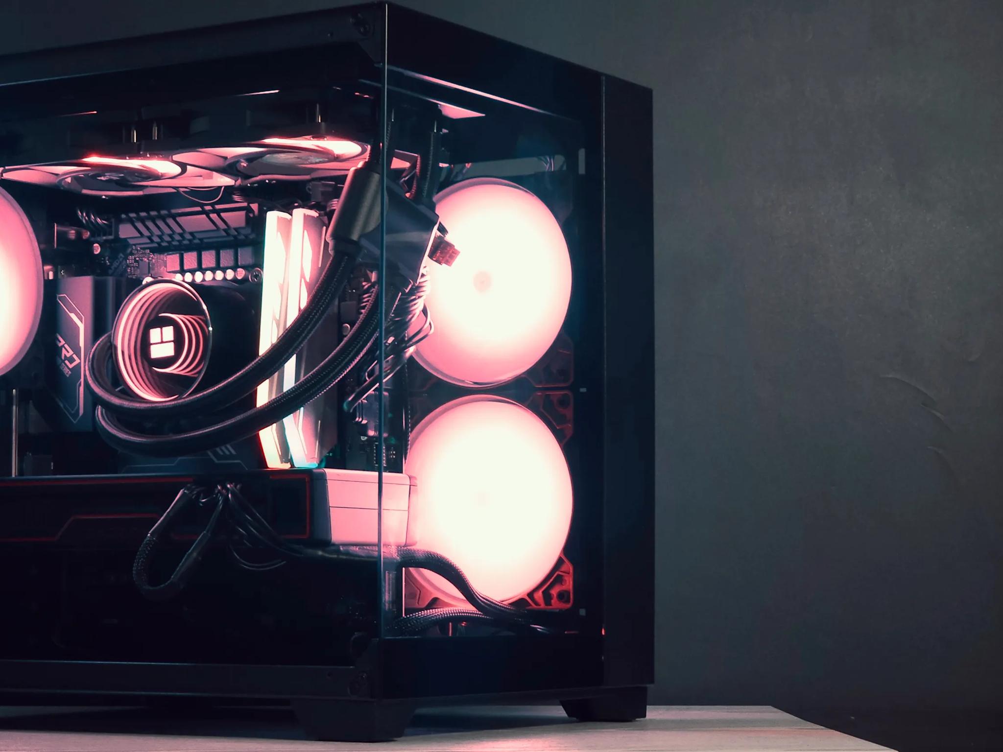 I7 12700KF/ RX 6700XT Gaming PC Computer
