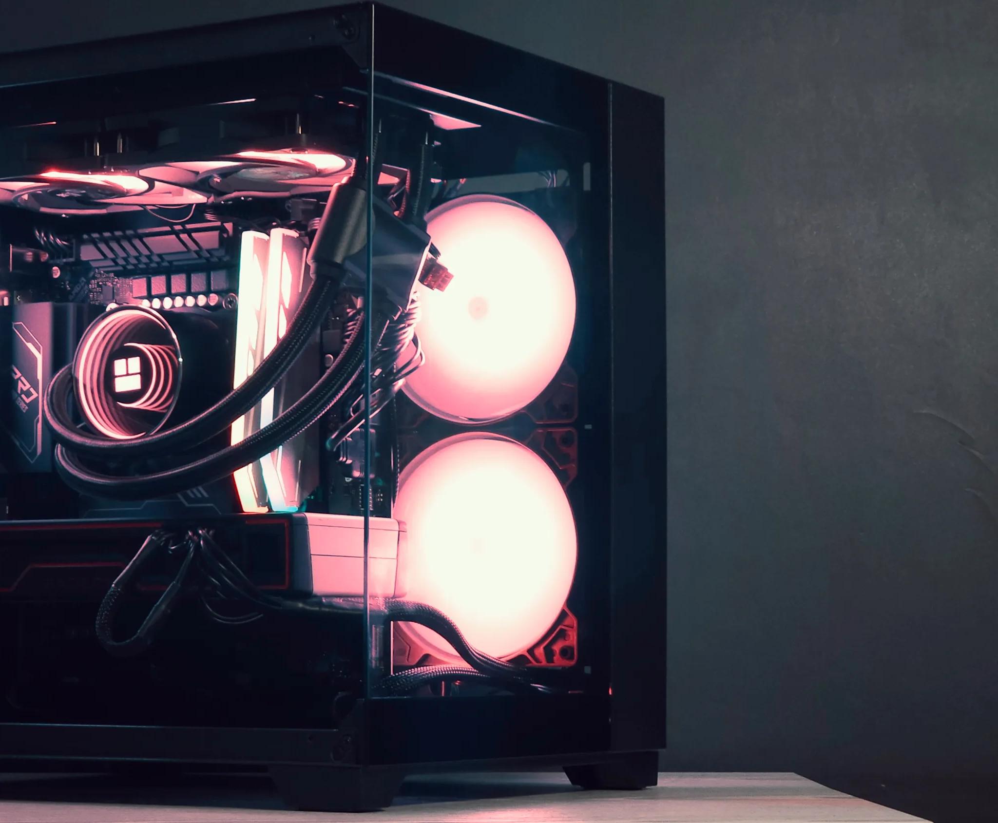 I7 12700KF/ RX 6700XT Gaming PC Computer