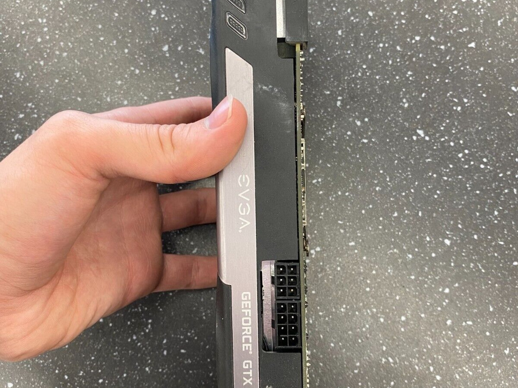 EVGA GeForce GTX 760 4GB GDDR5 Graphics Card - DisplayPort, HDMI, DVI