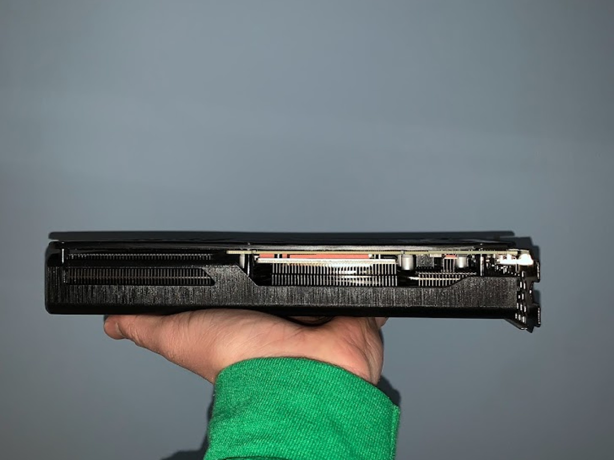 NVIDIA GEFORCE RTX 3050 - PNY XLR8 GAMING GPU - 8GB DDR6 - ORIGINAL BOX