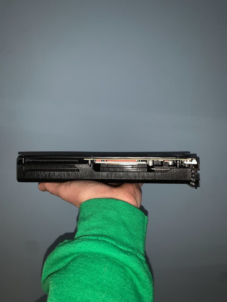 NVIDIA GEFORCE RTX 3050 - PNY XLR8 GAMING GPU - 8GB DDR6 - ORIGINAL BOX