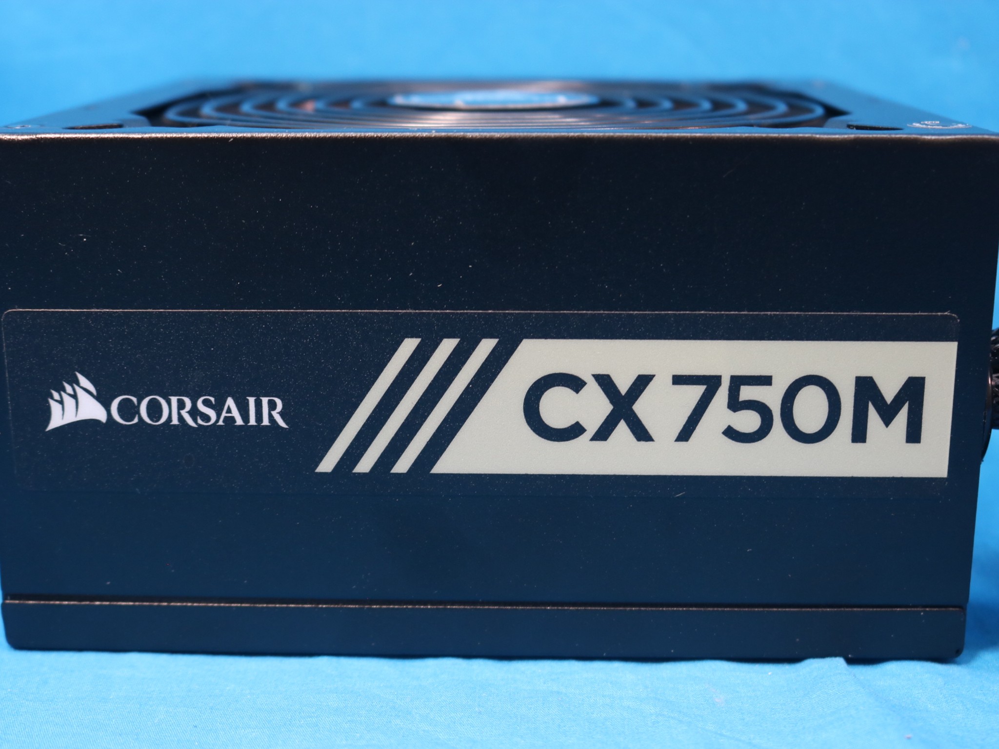 Corsair CX Series CX750M 750W Semi-Modular 80 PLUS Bronze ATX Desktop PSU CP-9020061/75-002019