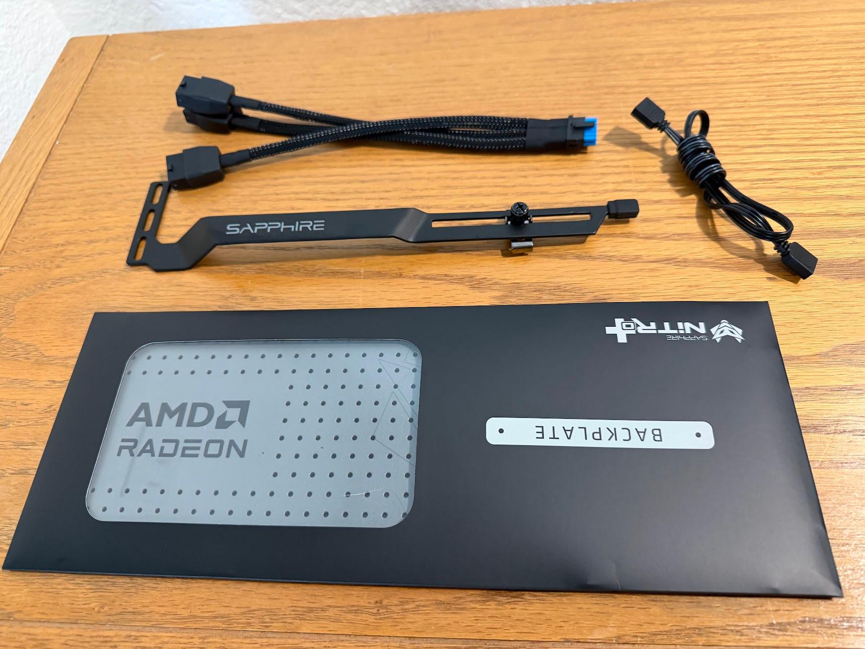 Sapphire NITRO+ Radeon RX 9700 XT – Premium Cooling