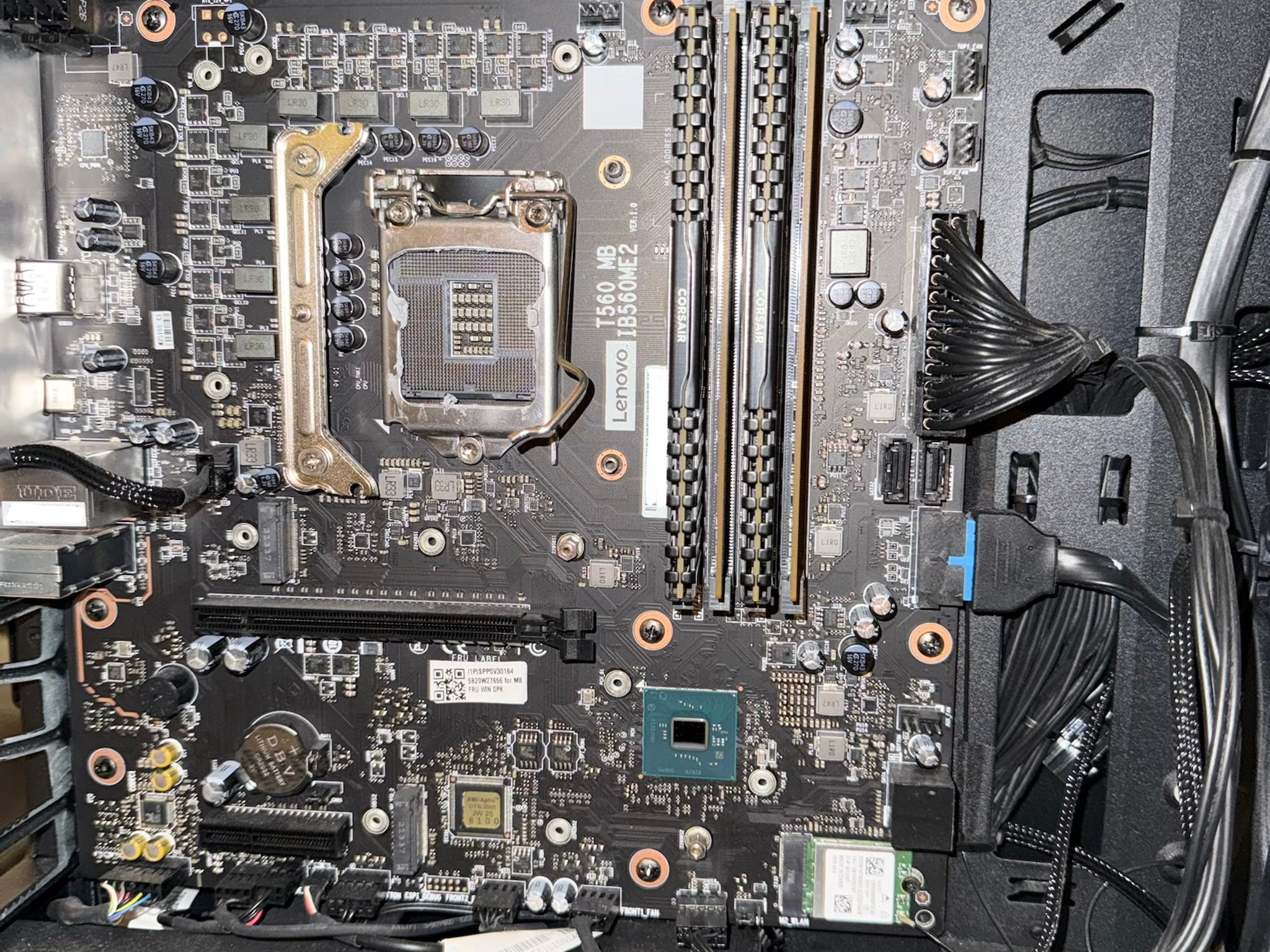 CORSAIR VENGEANCE LPX 32GB RAM