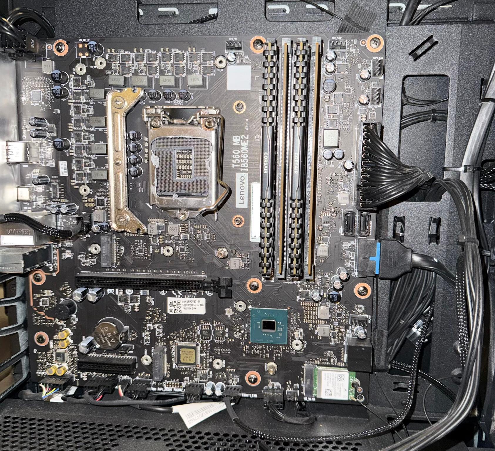 CORSAIR VENGEANCE LPX 32GB RAM