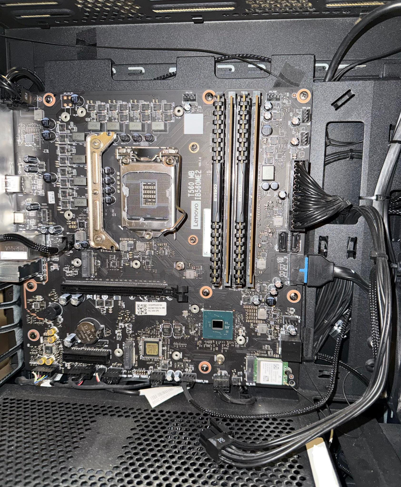 CORSAIR VENGEANCE LPX 32GB RAM