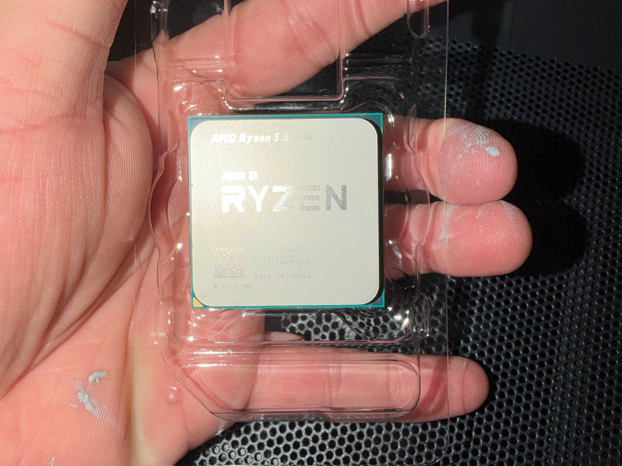 AMD Ryzen 5 5600G
