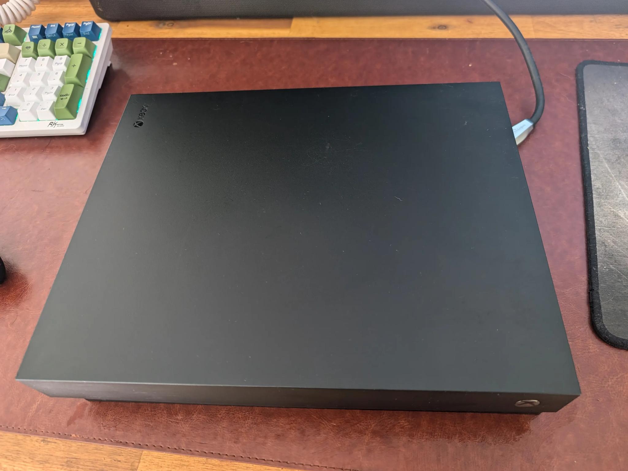 XBox One X