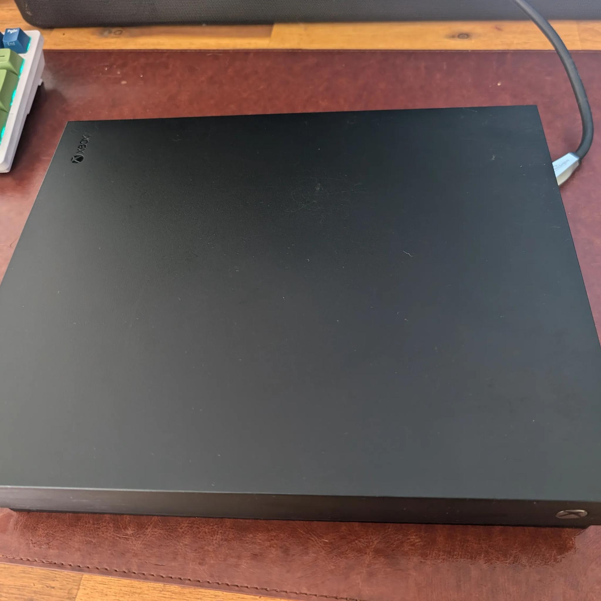 XBox One X