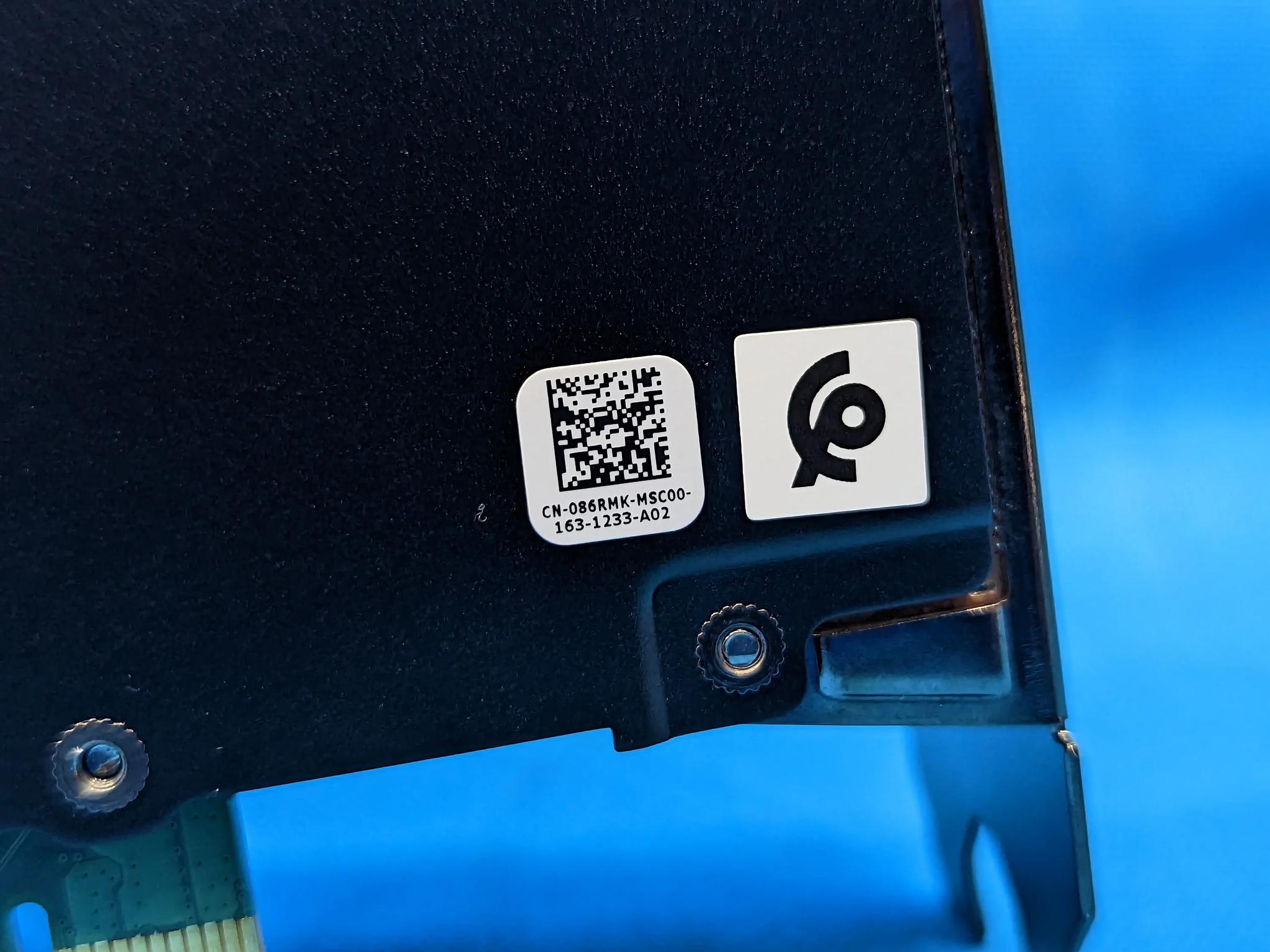 Dell NVIDIA GeForce RTX 3060 Ti 8GB GDDR6 PCIe 4.0 x16 Desktop GPU Dell P/N: 86RMK