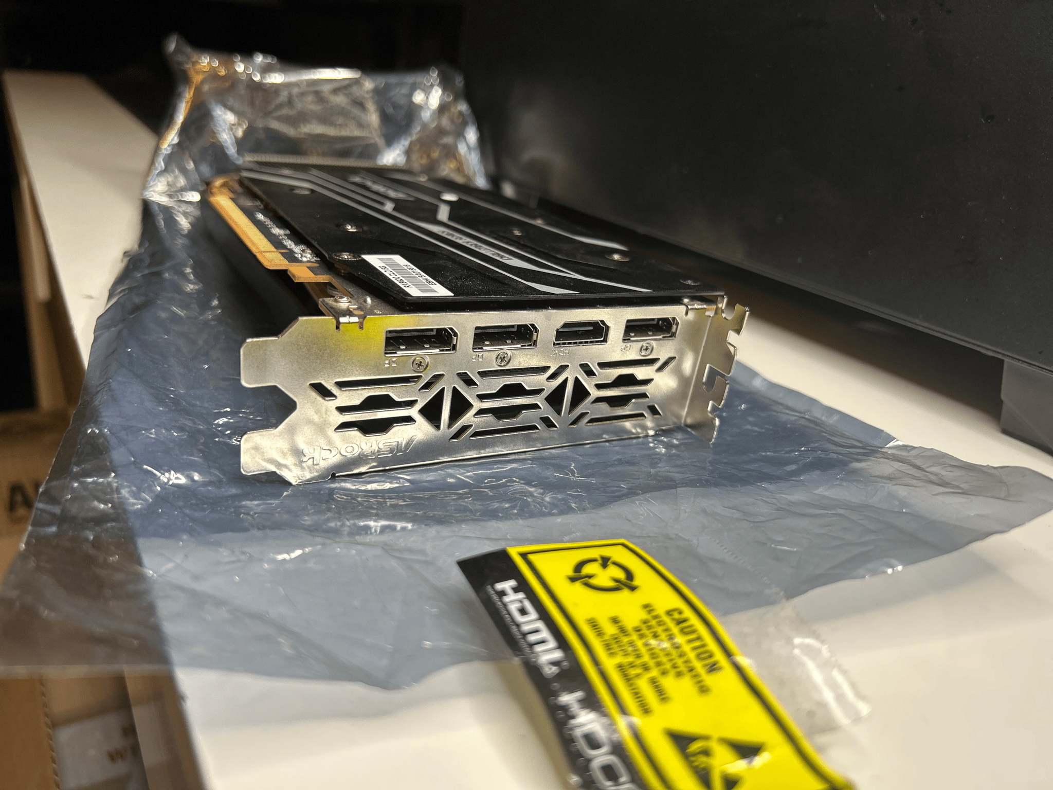 AMD Radeon RX 6600 Challenger 8GB 