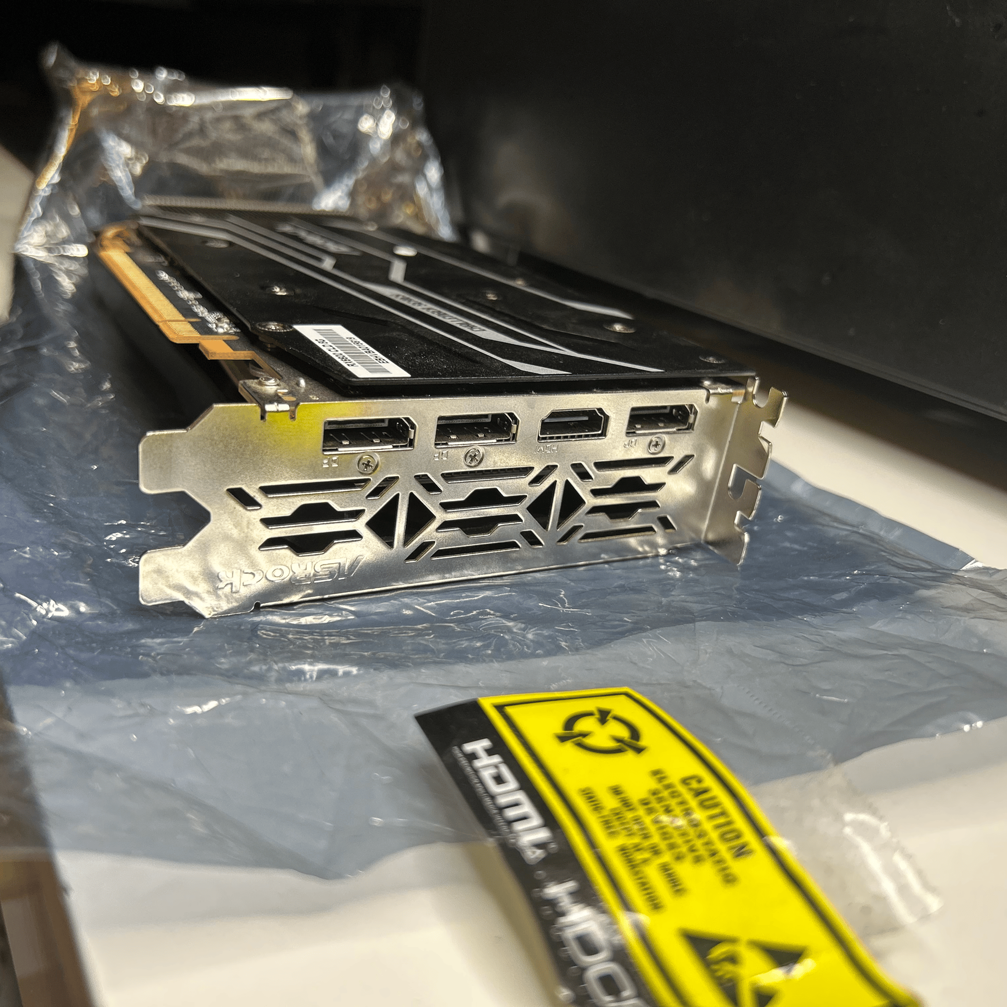 AMD Radeon RX 6600 Challenger 8GB 