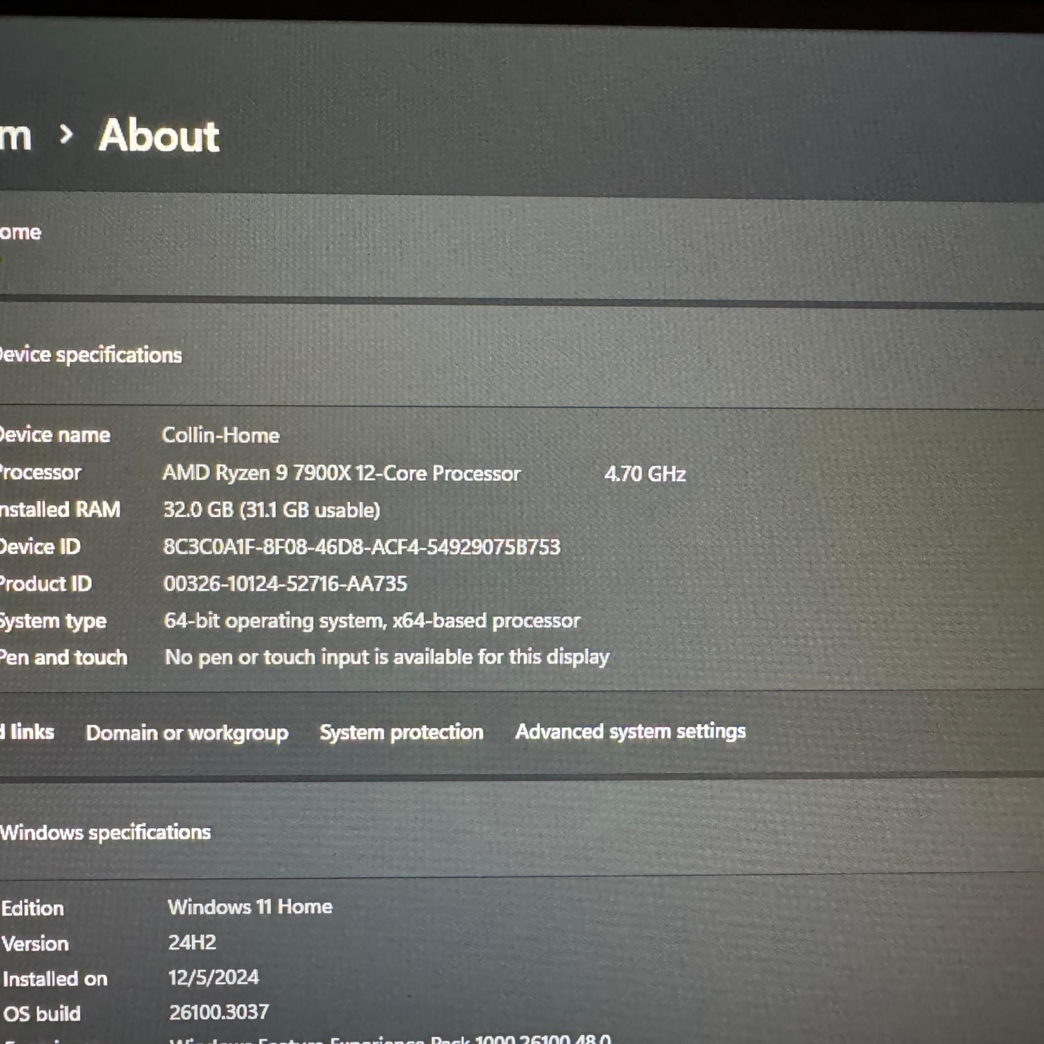 4070 Super! Priced to sell