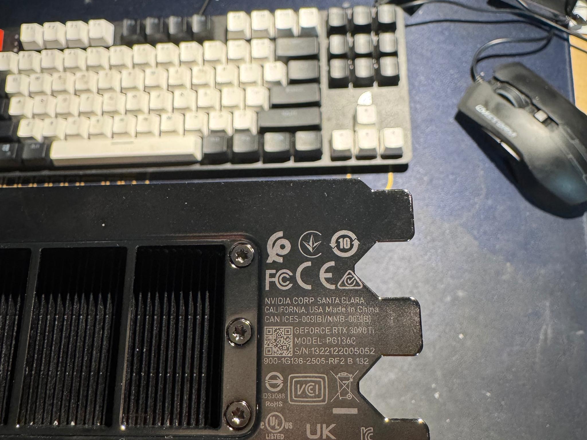 Rtx 3090 ti founders edition