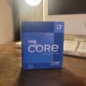 Intel i7 12700kf