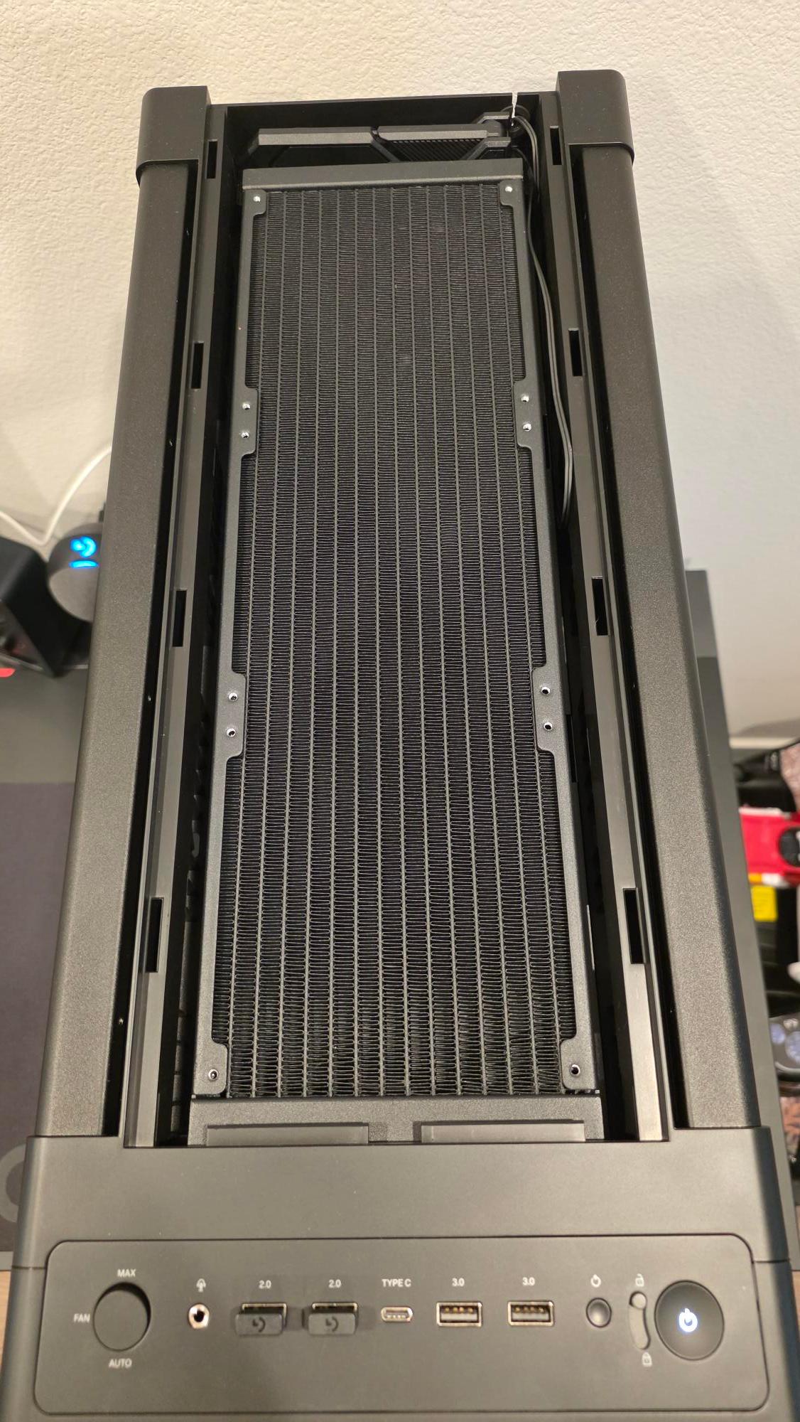 Custom Gaming PC Build
