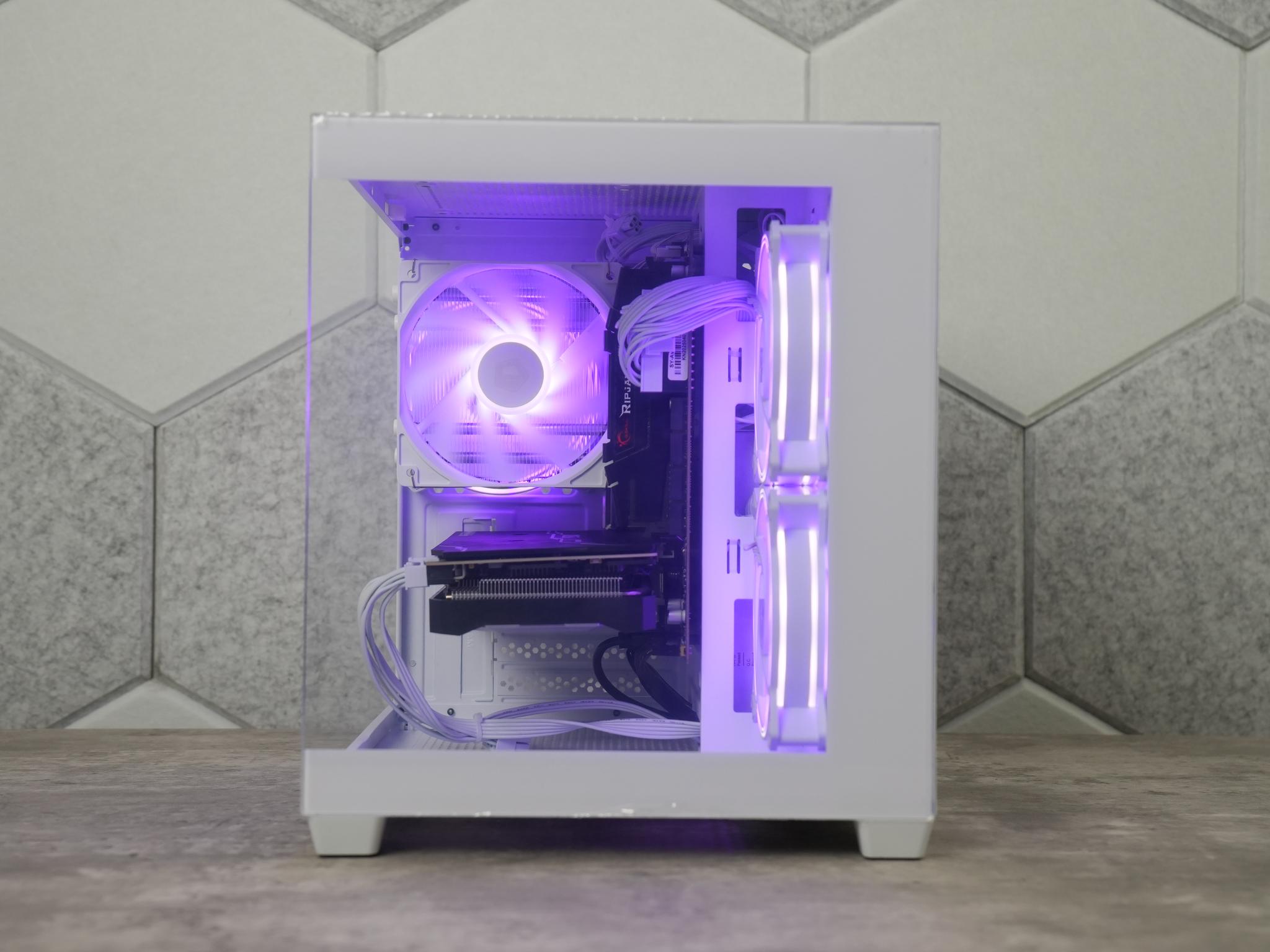Gaming PC | RTX 2060 | RYZEN 5 2600X | 16GB RAM | WIN 11 |