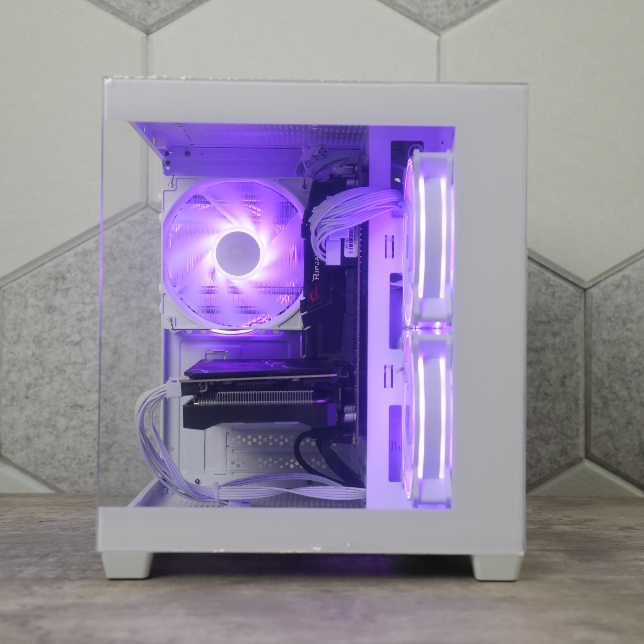 Gaming PC | RTX 2060 | RYZEN 5 2600X | 16GB RAM | WIN 11 |