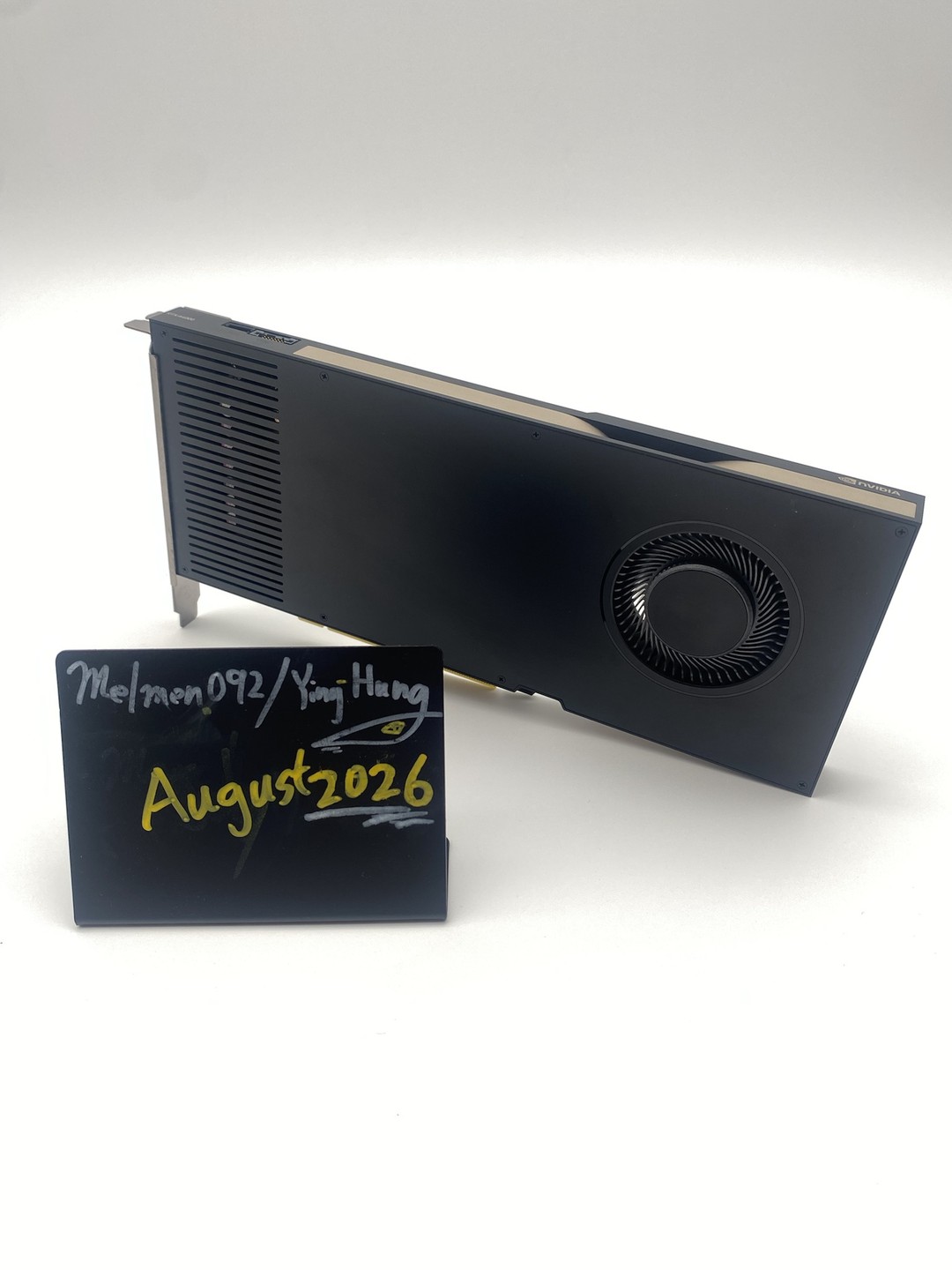 PNY NVIDIA RTX A4000 16GB GDDR6 PCIe x16 DisplayPort CUDA Multi