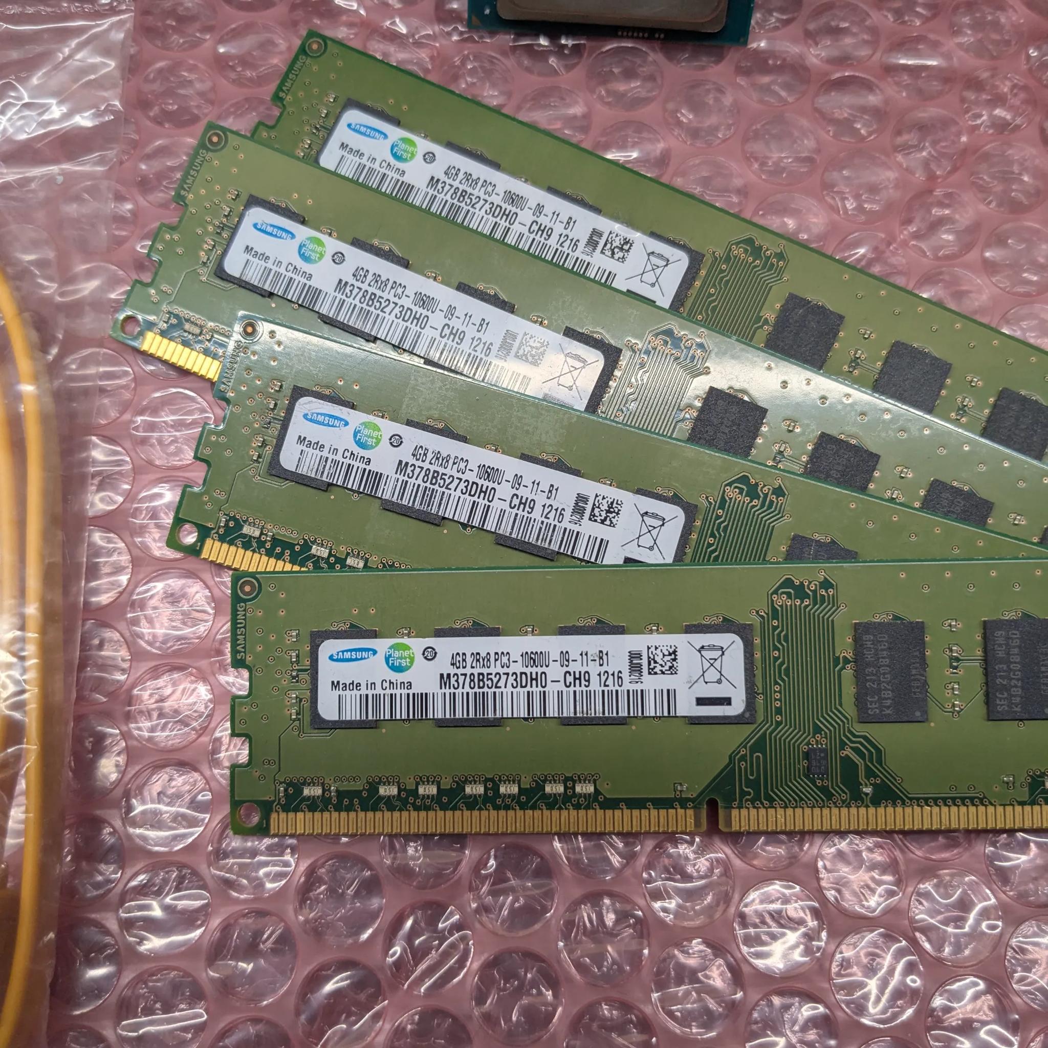 Budget Gaming Combo | Biostar LGA 1150 + i5-4570S + 16GB RAM