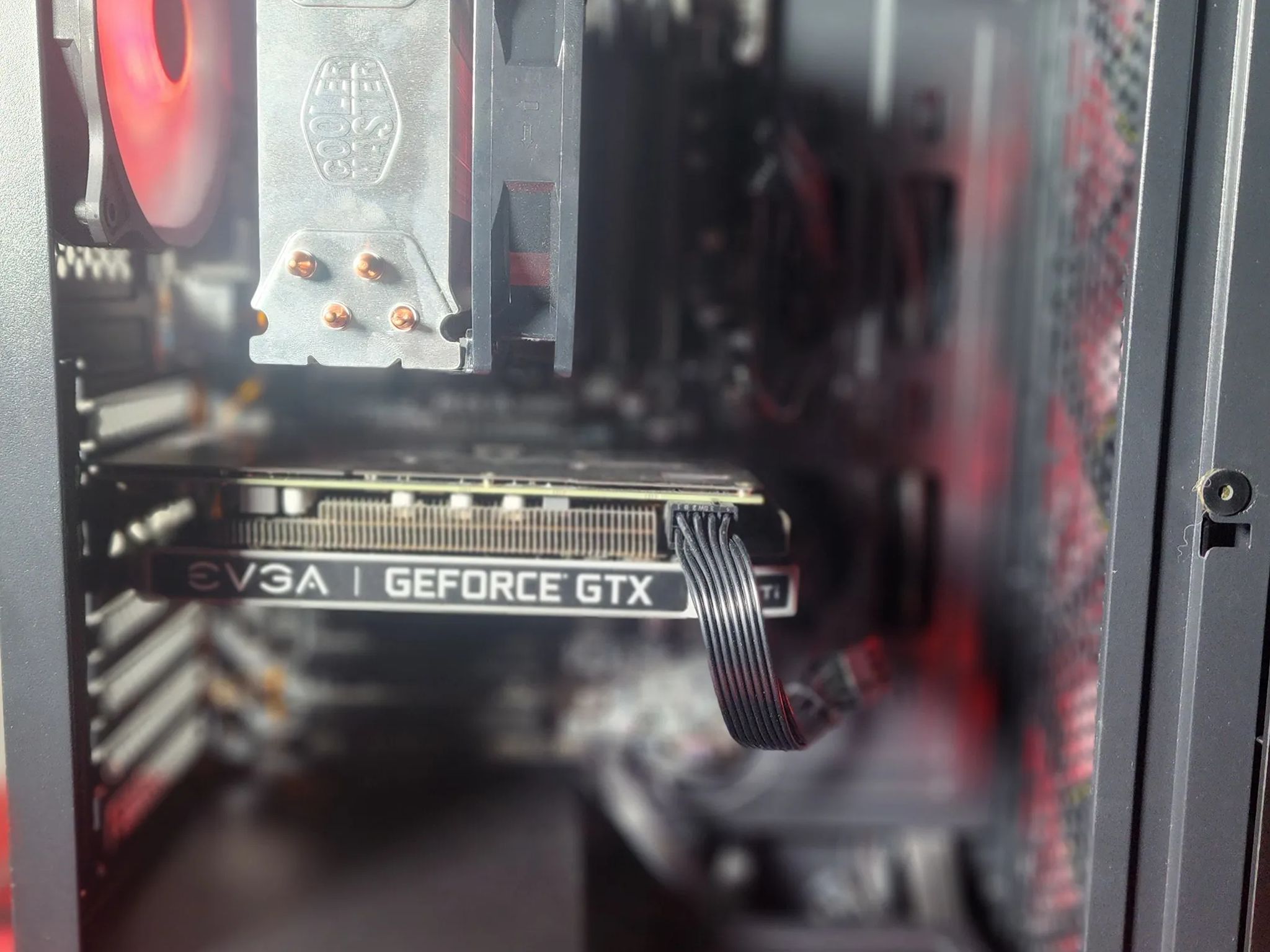 High Value, Low Cost 1080p Gaming PC (Intel I5 6600k, GTX 1660 TI, 16 gb ddr4 Ram)