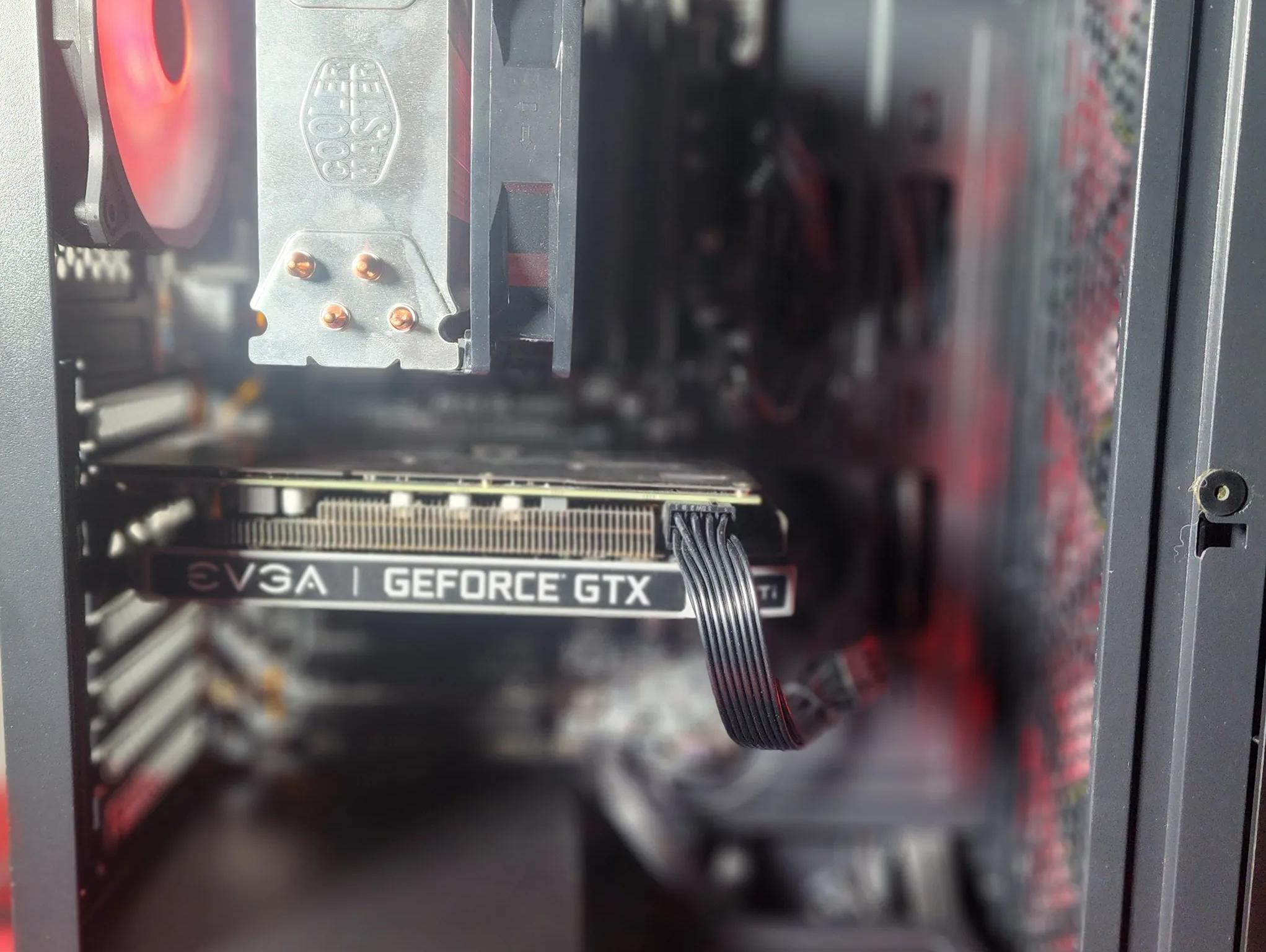 High Value, Low Cost 1080p Gaming PC (Intel I5 6600k, GTX 1660 TI, 16 gb ddr4 Ram)