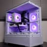 ⚡️ Gaming PC White | RTX 2060 | 16GB RAM | 1TB+ Storage | Ready to Play⚡️