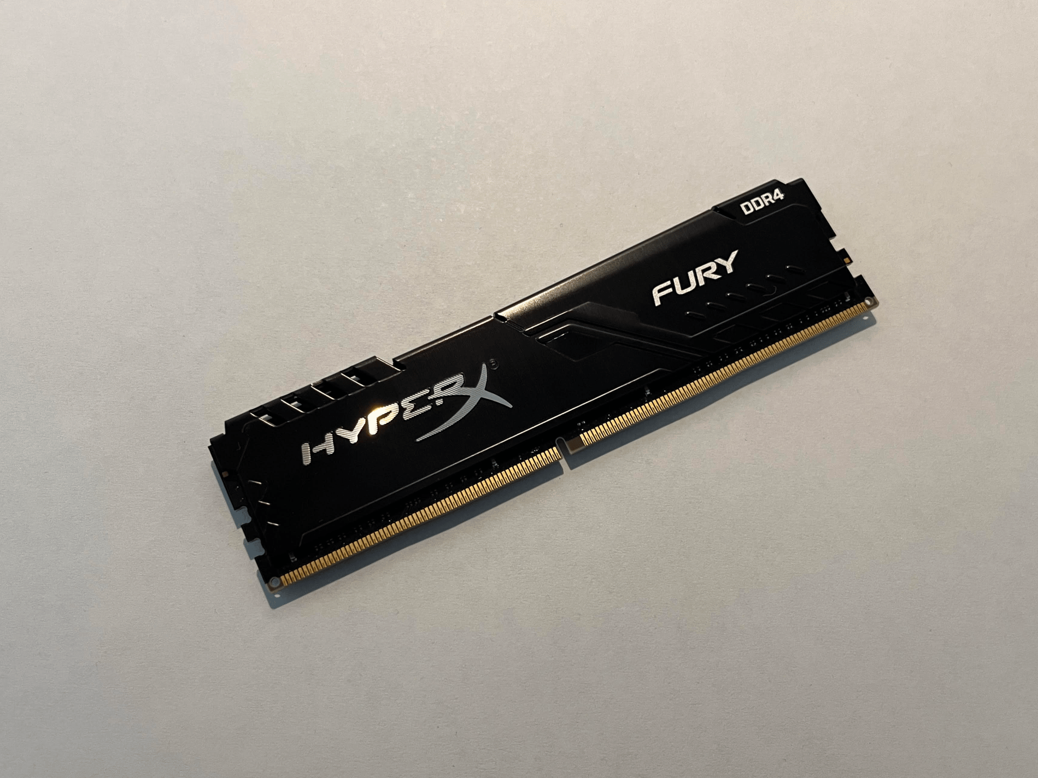 Kingston Fury HyperX 16GB (1x16GB) DDR4-3200 RAM HP32D4U8D8HC-16X