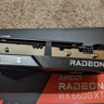 ASUS Dual Radeon RX 6600 XT 8GB