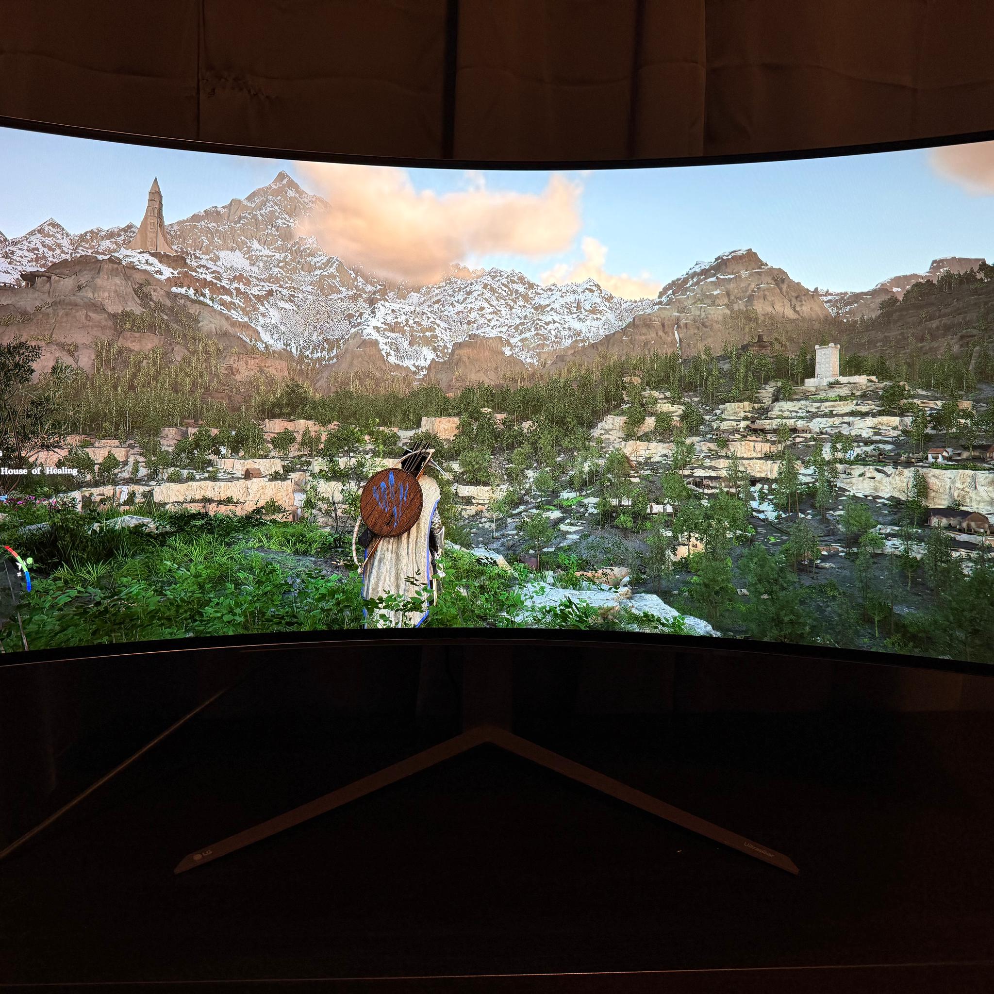 LG 45” UltraGear OLED 1440p 240Hz