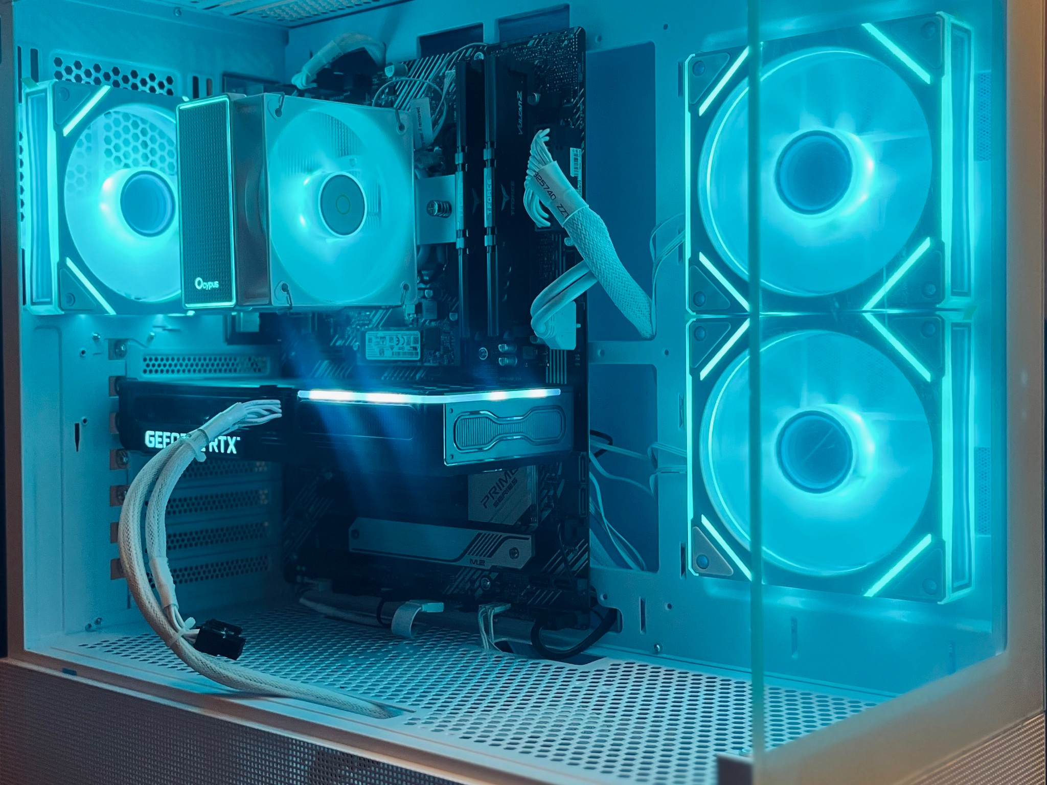 ESports Gaming PC |RTX 3060 TI // I5 10600K // 1TB Storage|