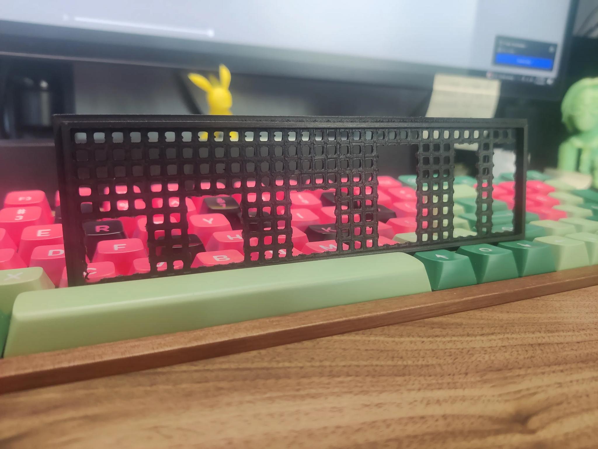 Gigabyte B560 DS3H AC I/O Shield [3D Print]