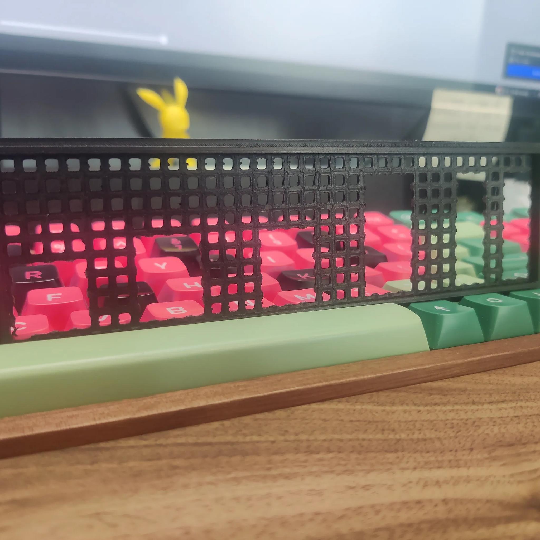 Gigabyte B560 DS3H AC I/O Shield [3D Print]