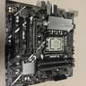 Intel i7-14700f Asus B760M Max Gaming Wifi Combo