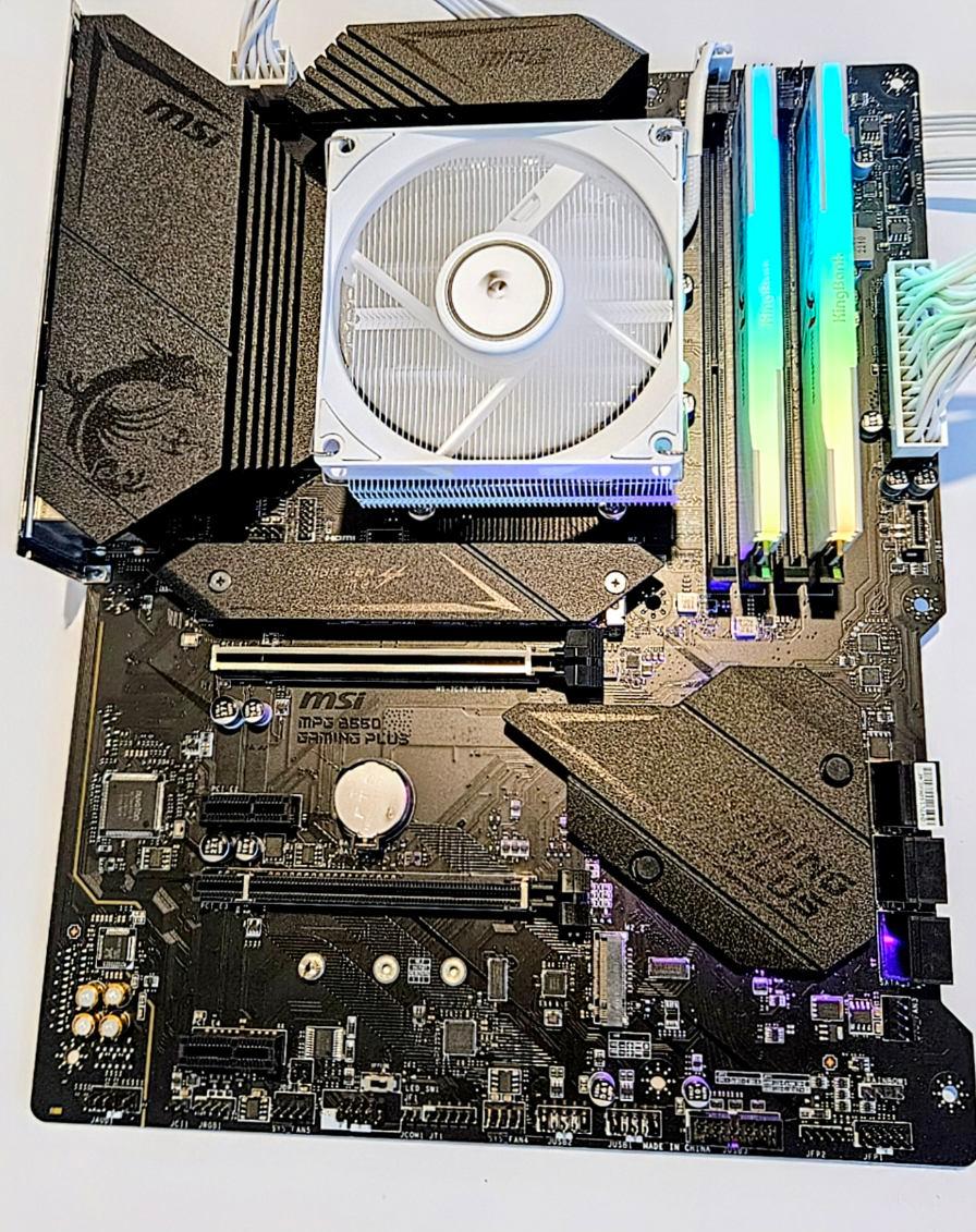 ☆★Complete★☆ Board, Processor, HD, Cooler, Ram★☆ All New Parts