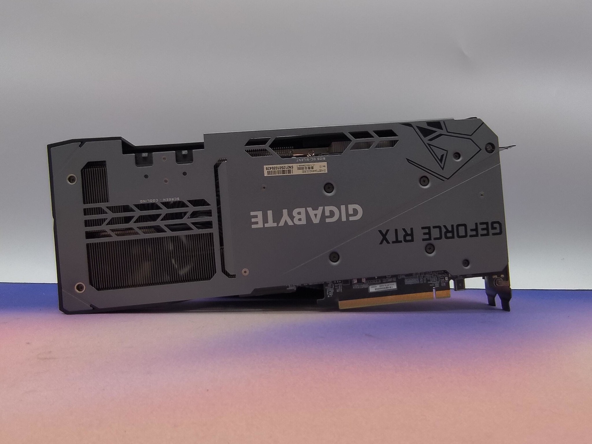 GIGABYTE RTX 3070 Ti Gaming OC 8G